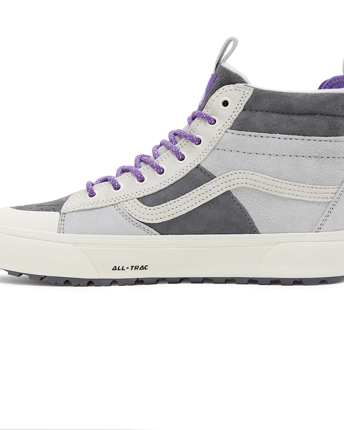 Sk8Hi MTE2 Shoes VANS Grey ALT4