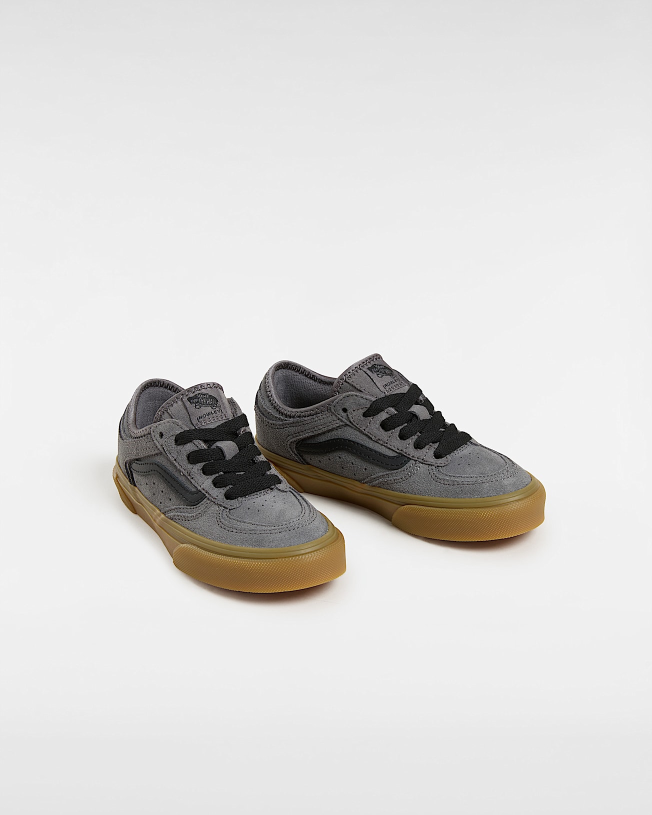 Zapatillas Rowley Classic para nios 48 aos VANS Gris ALT1