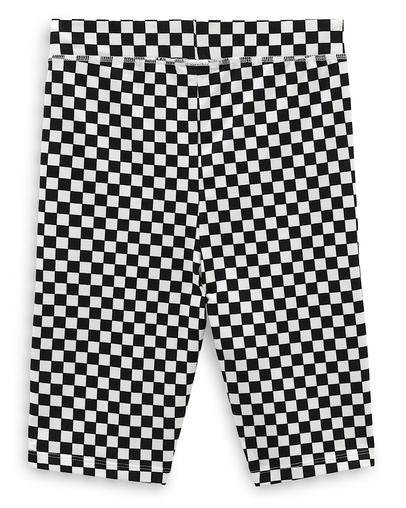 Flying V Print Legging Shorts - 6