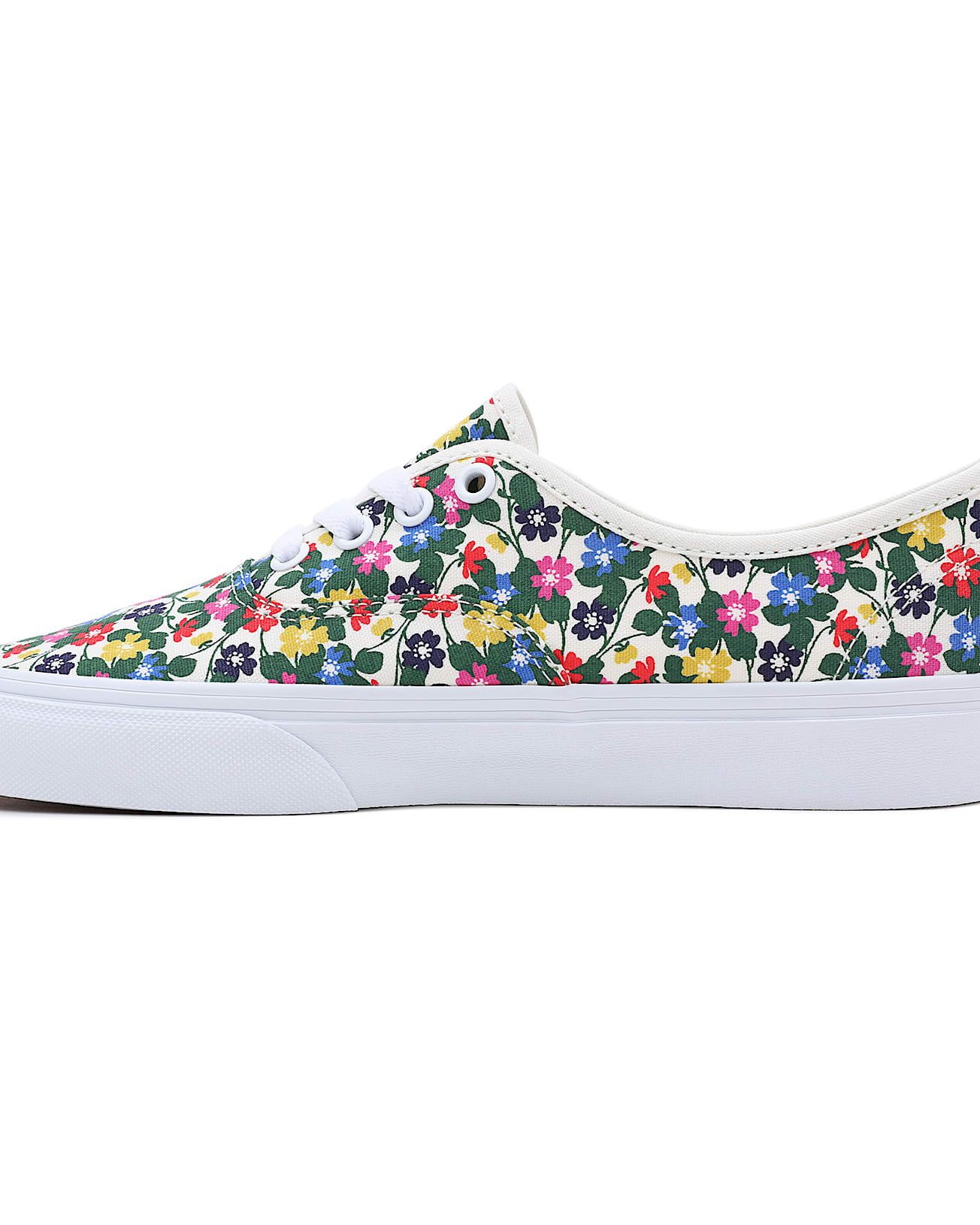 Floral Authentic Shoes - 5