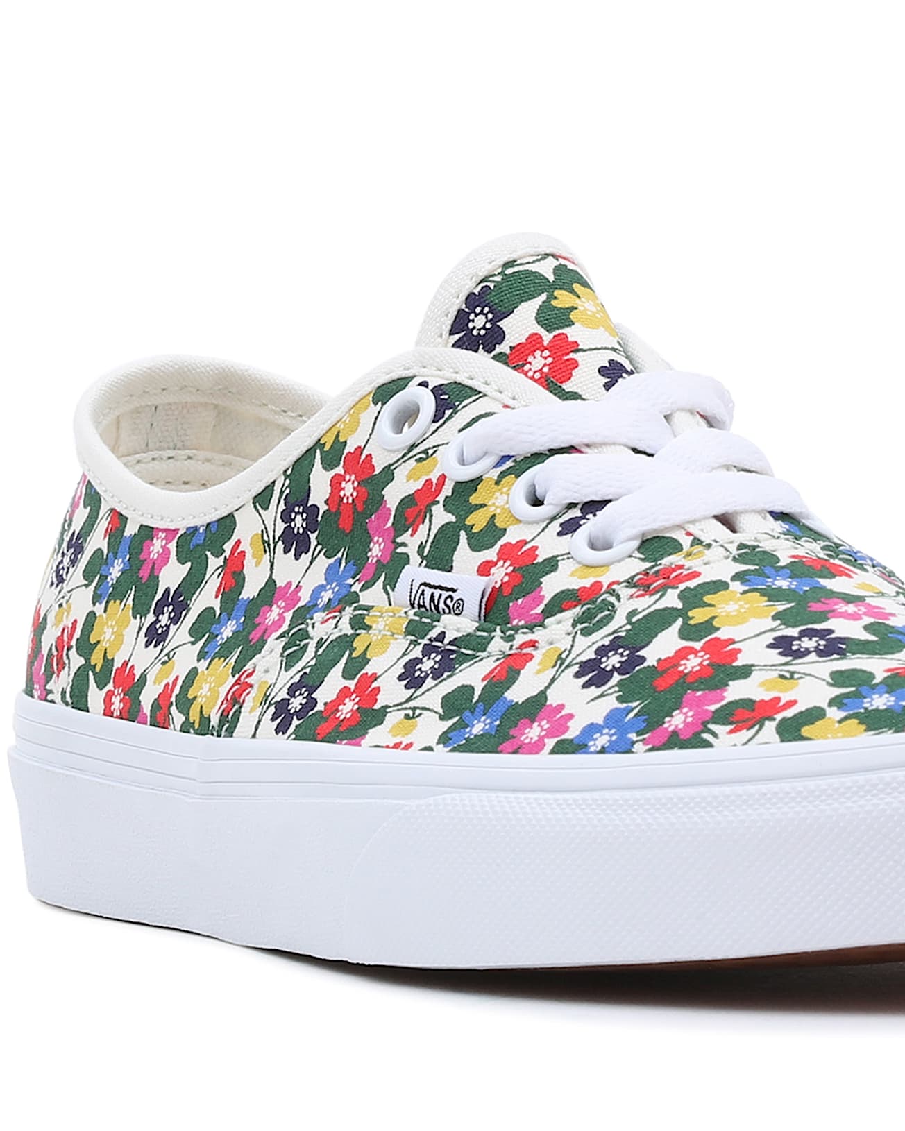 Floral Authentic Shoes - 8