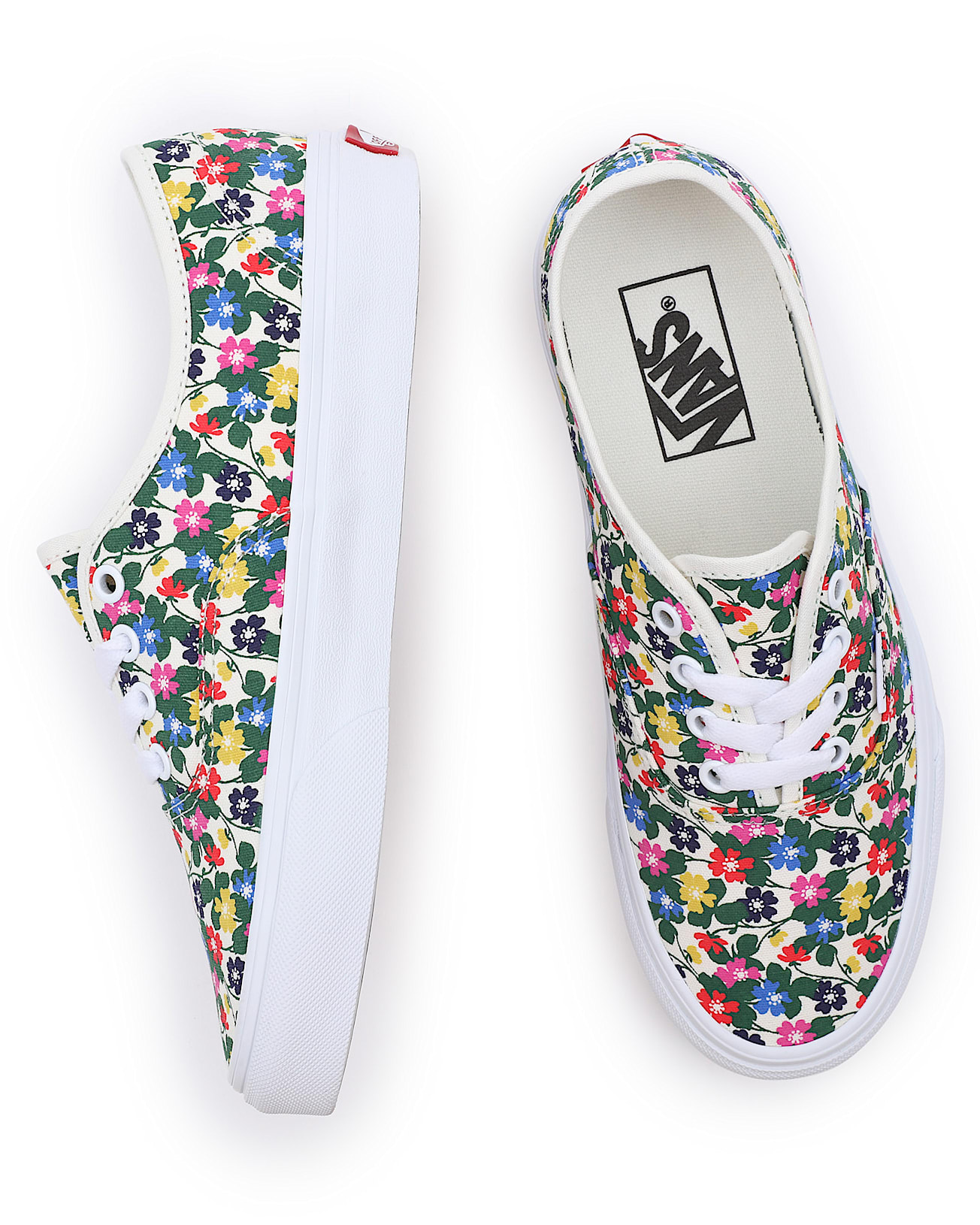 Floral Authentic Shoes - 2
