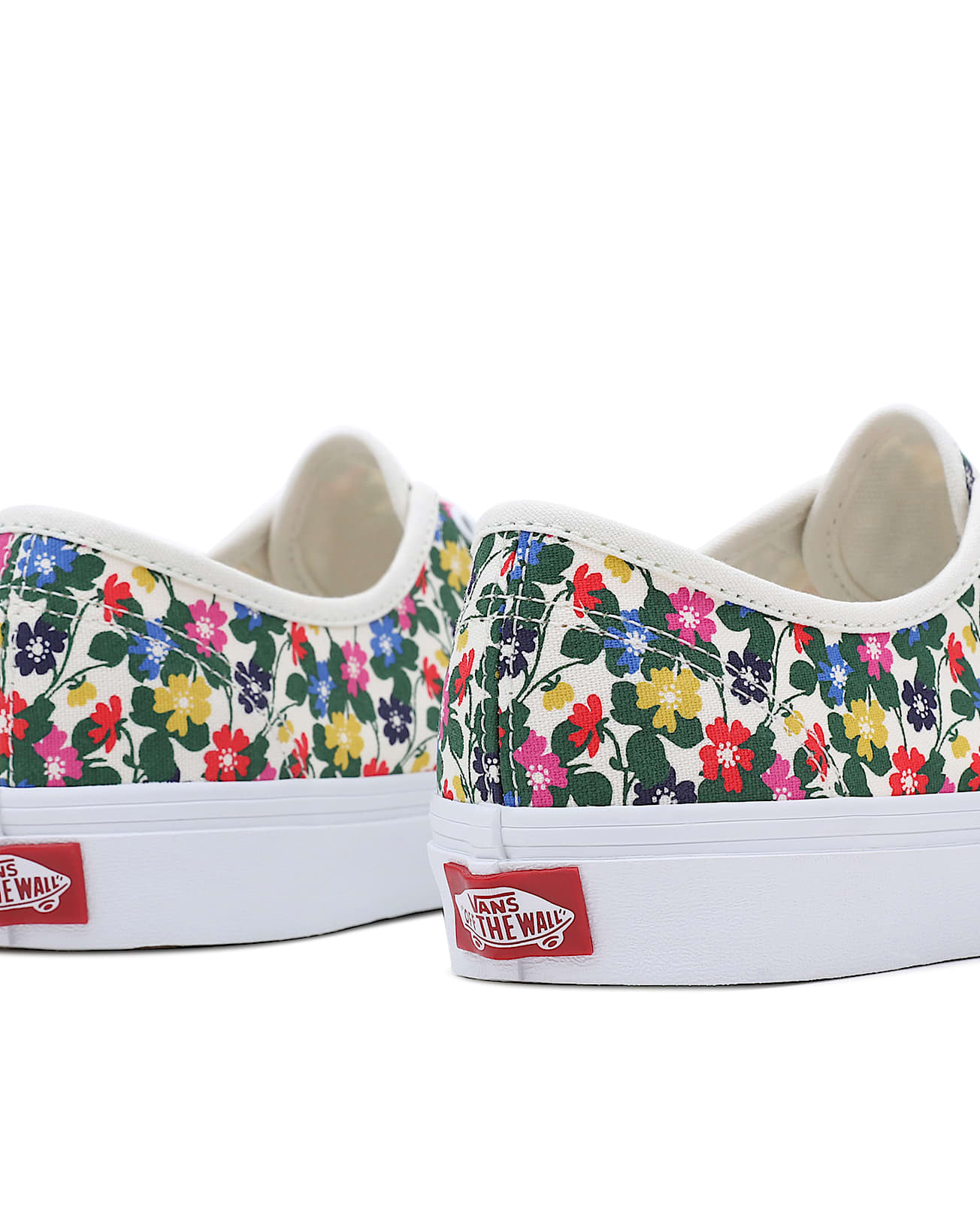 Floral Authentic Shoes - 7