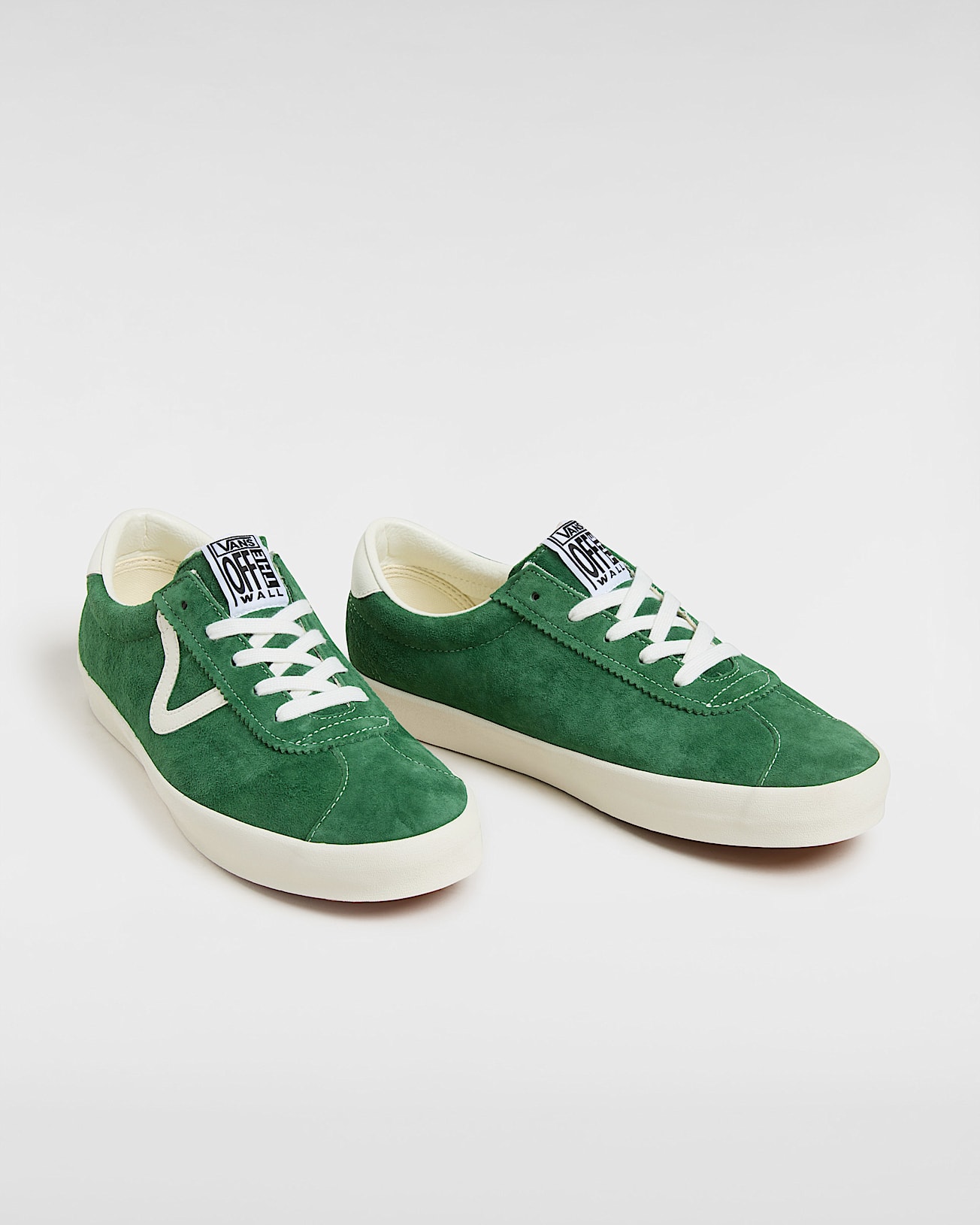 Chaussures Sport Low VANS Vert ALT1
