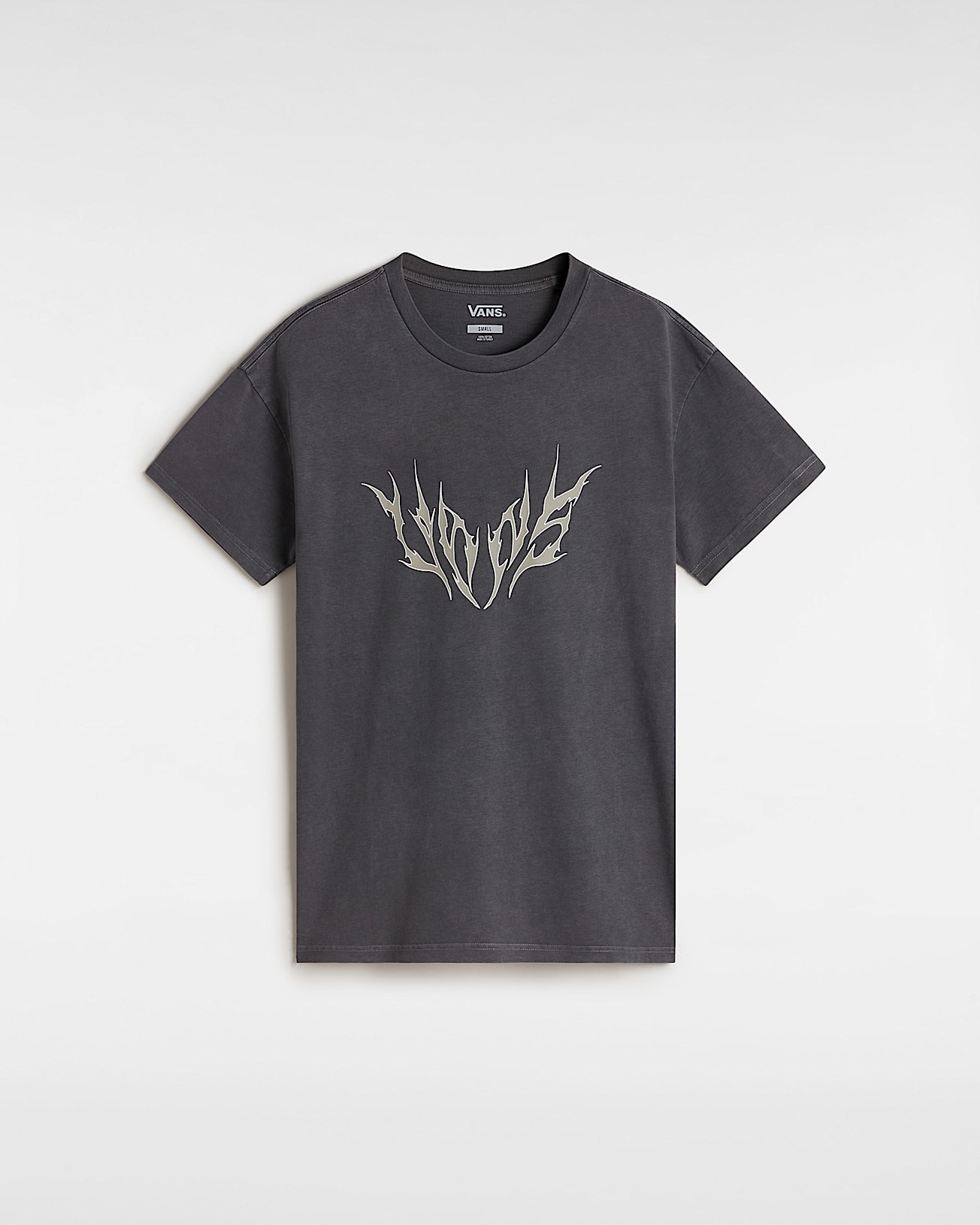 Tshirt Conduit VANS Gris HERO