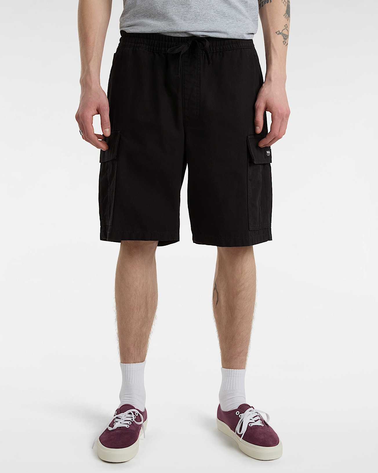 Range Cargoshorts VANS Schwarz ALT2