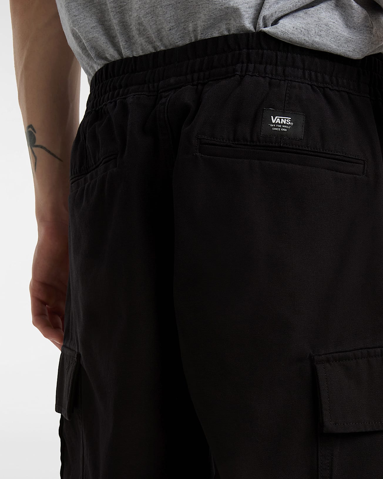 Range Cargoshorts VANS Schwarz ALT7