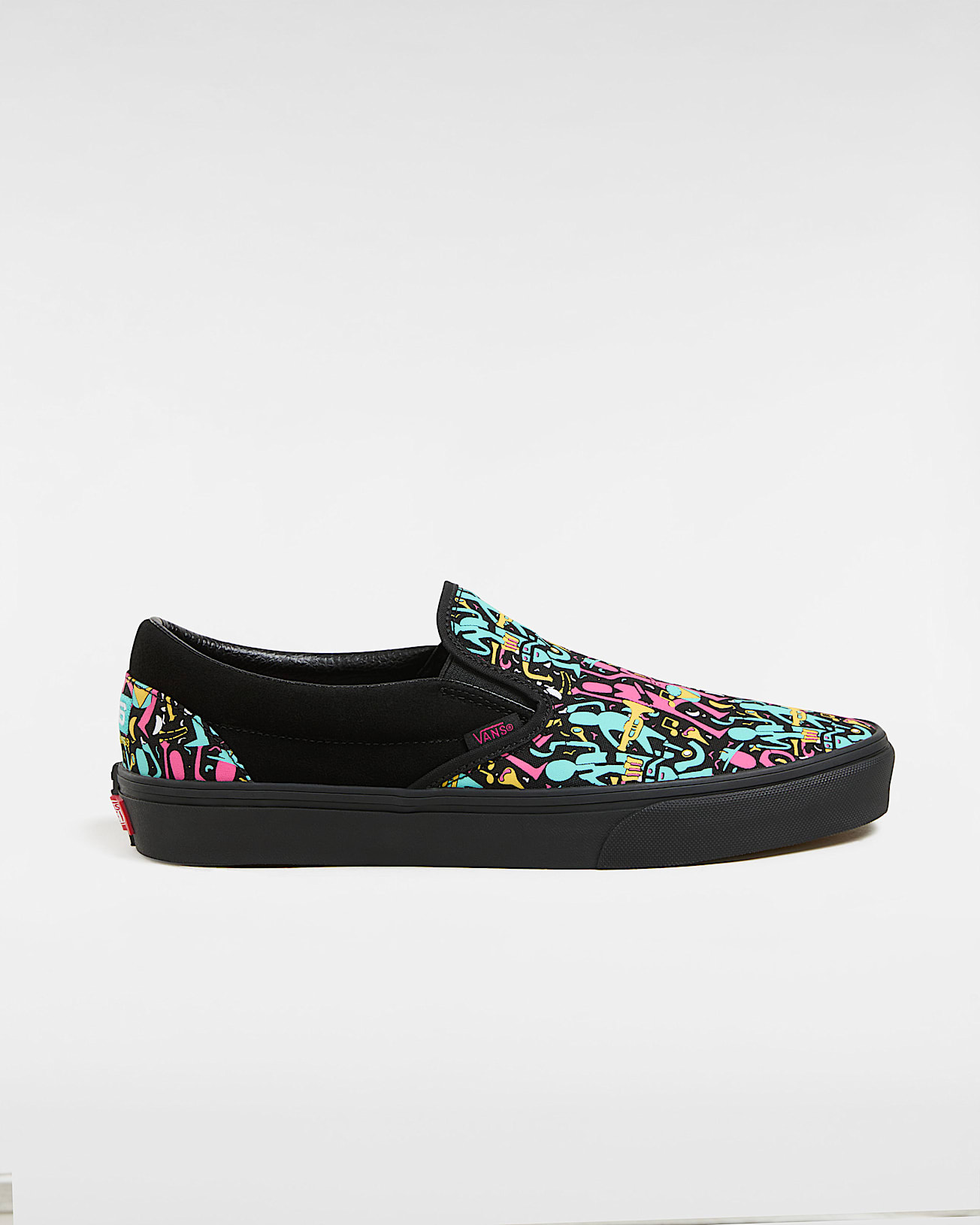 Classic Slip-On Shoes - 1