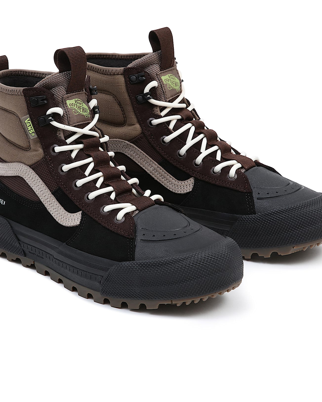 OG Sk8Hi GoreTex MTE3 Shoes VANS BlackBrown HERO