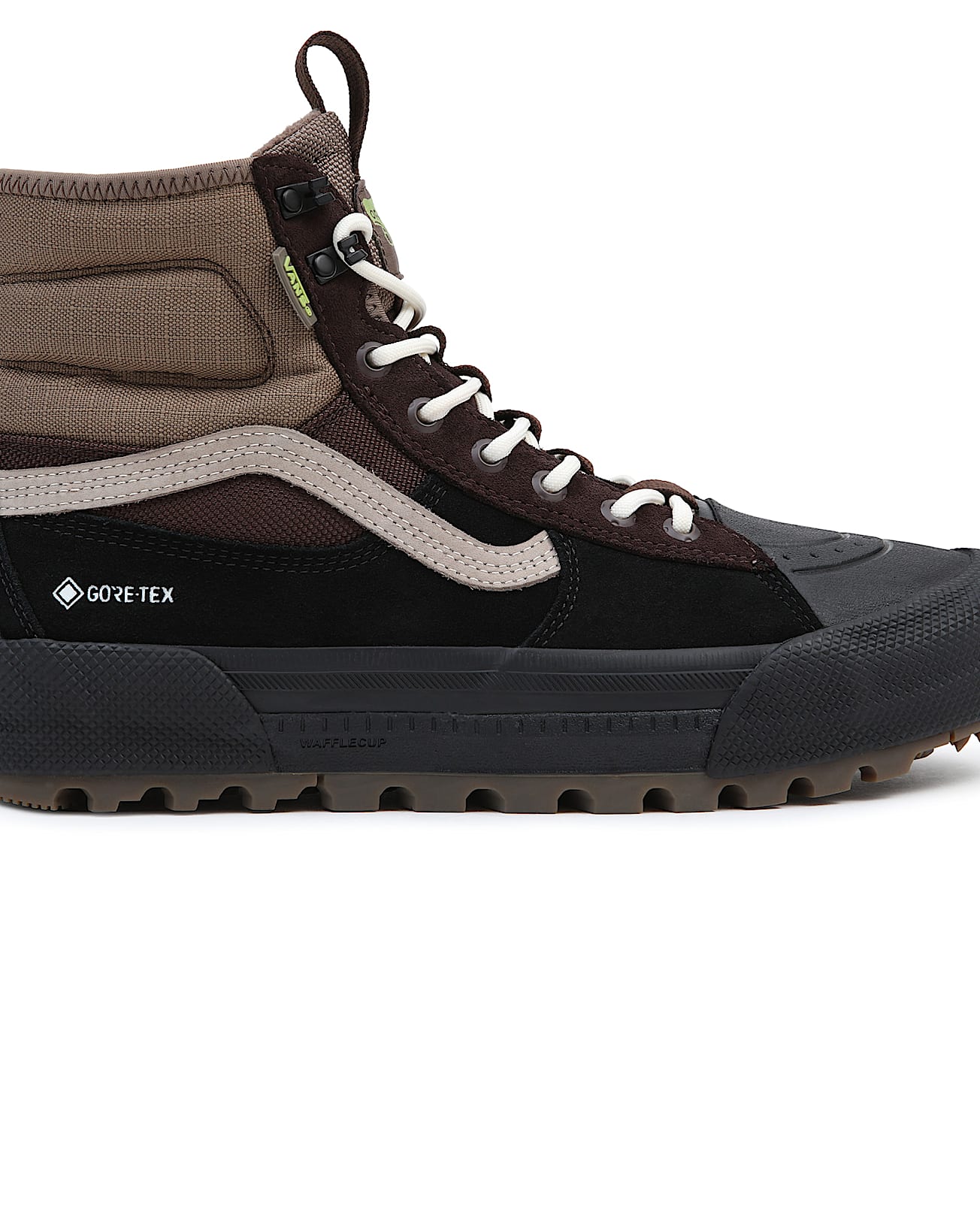 OG Sk8Hi GoreTex MTE3 Shoes VANS BlackBrown ALT3