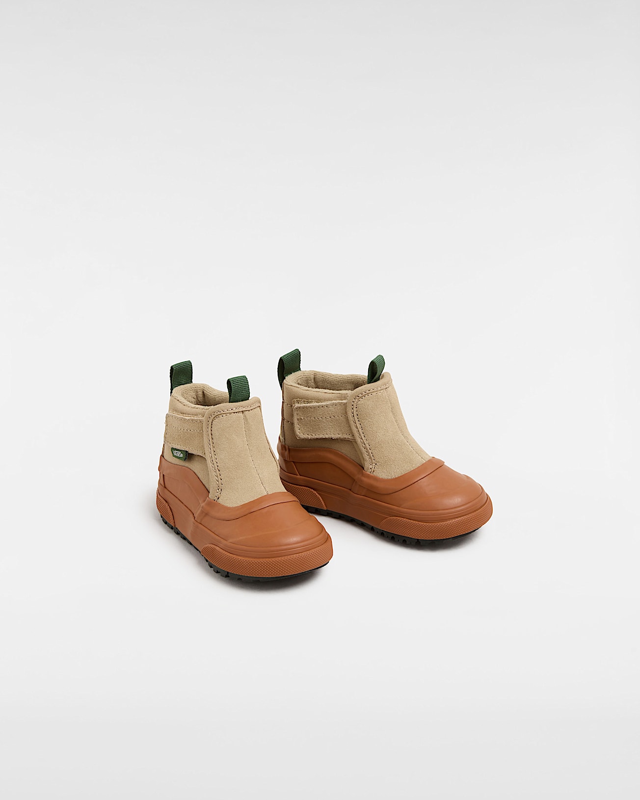 Chaussures MTE SlipOn Hi Terrain V Petits 14 ans VANS Marron ALT1