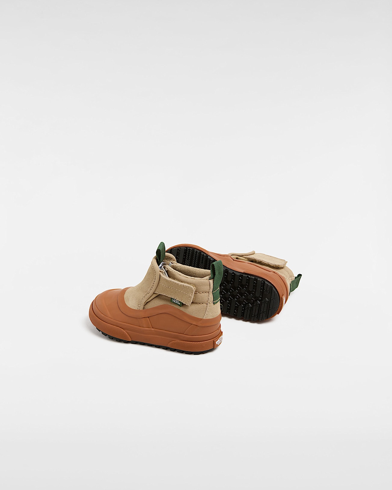 MTE Slip-On Hi Terrain V (1-4 Years) - 3