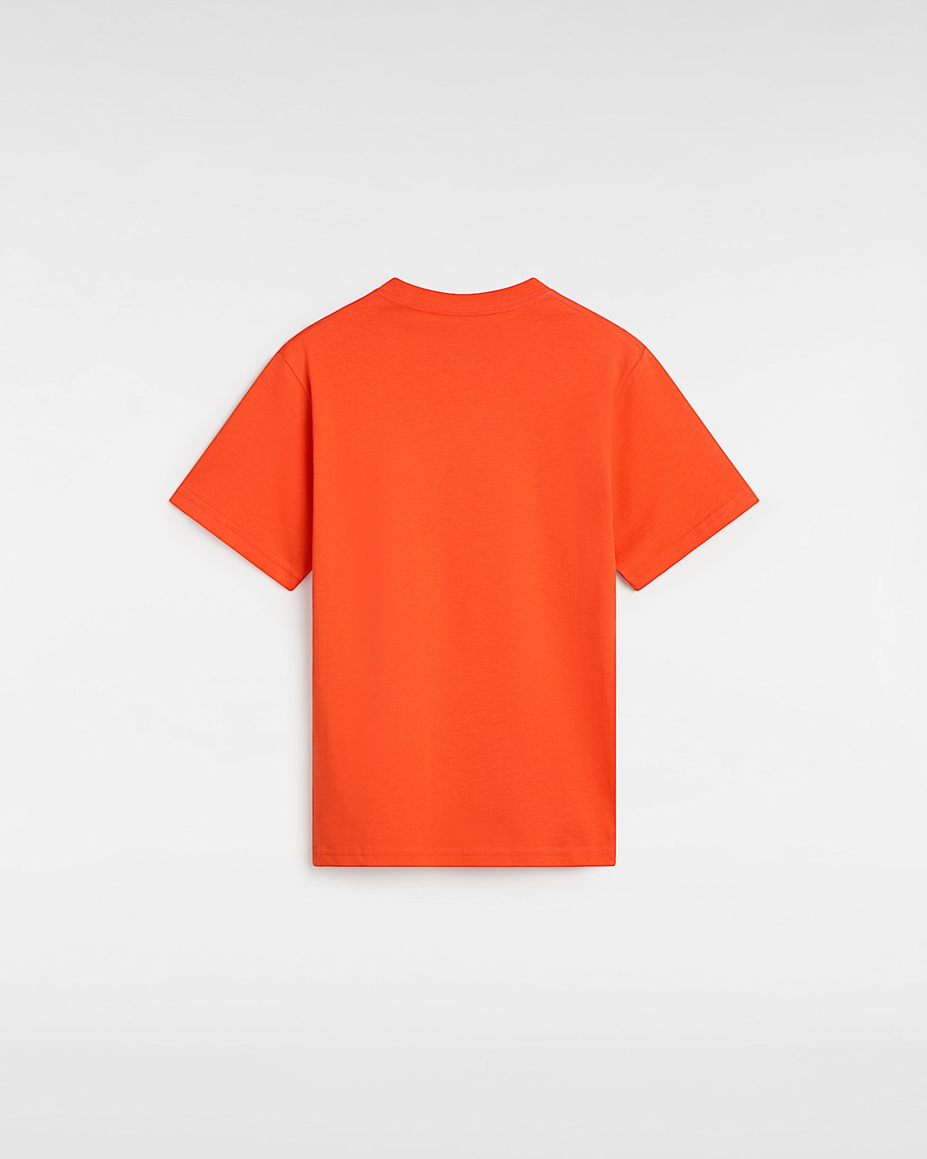 Tshirt Vans Classic Enfant 814 ans VANS Orange ALT1