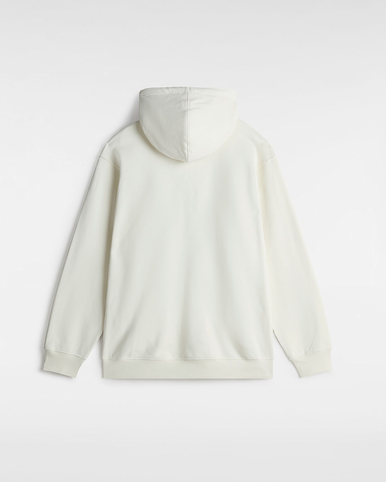 Fish Loose Pullover Hoodie VANS Wit ALT1