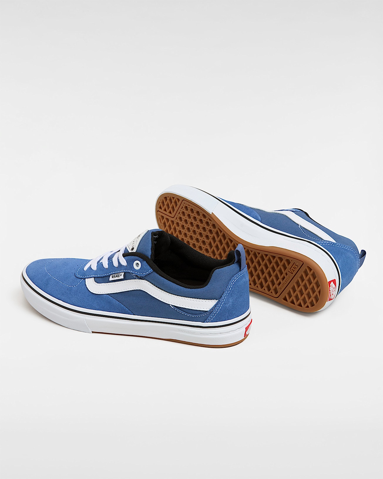 Skate Kyle Walker Schoenen VANS Blauw ALT2