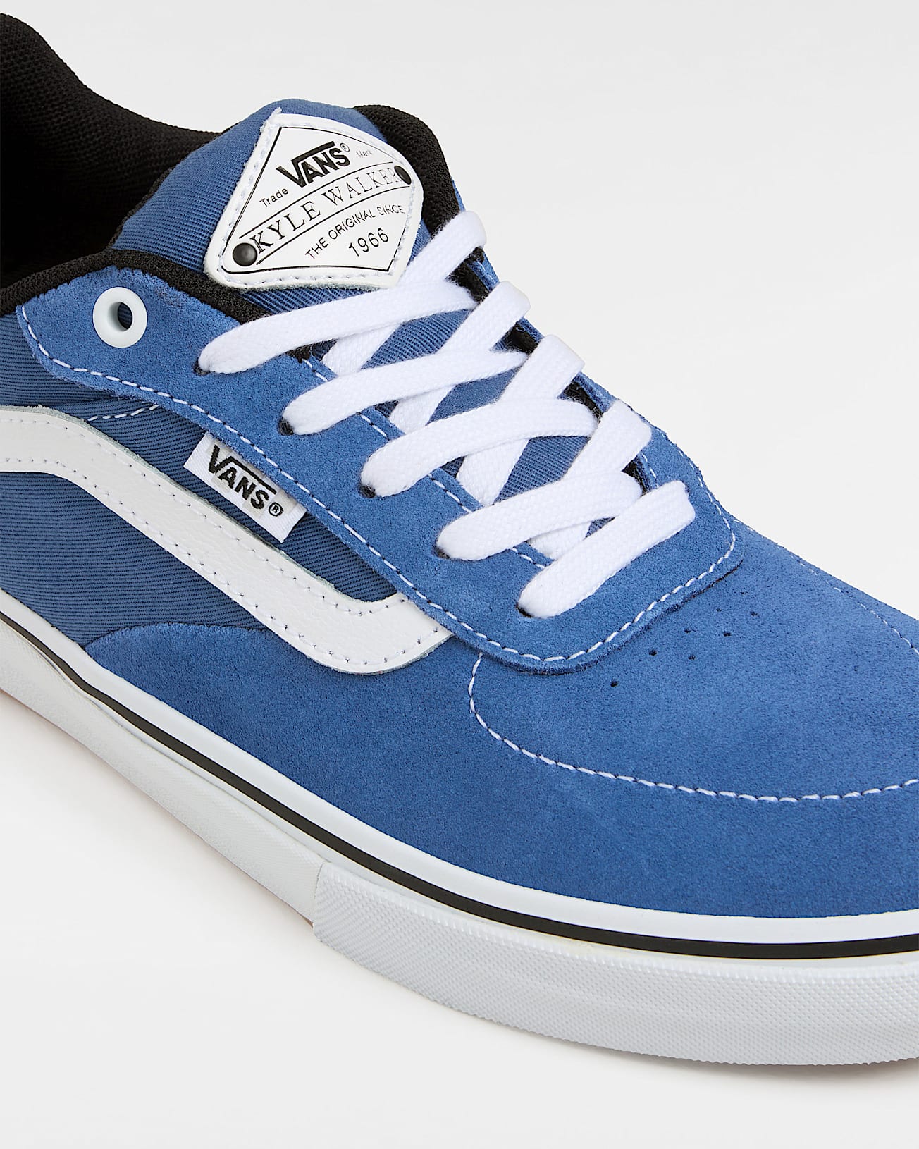 Skate Kyle Walker Schoenen VANS Blauw ALT3
