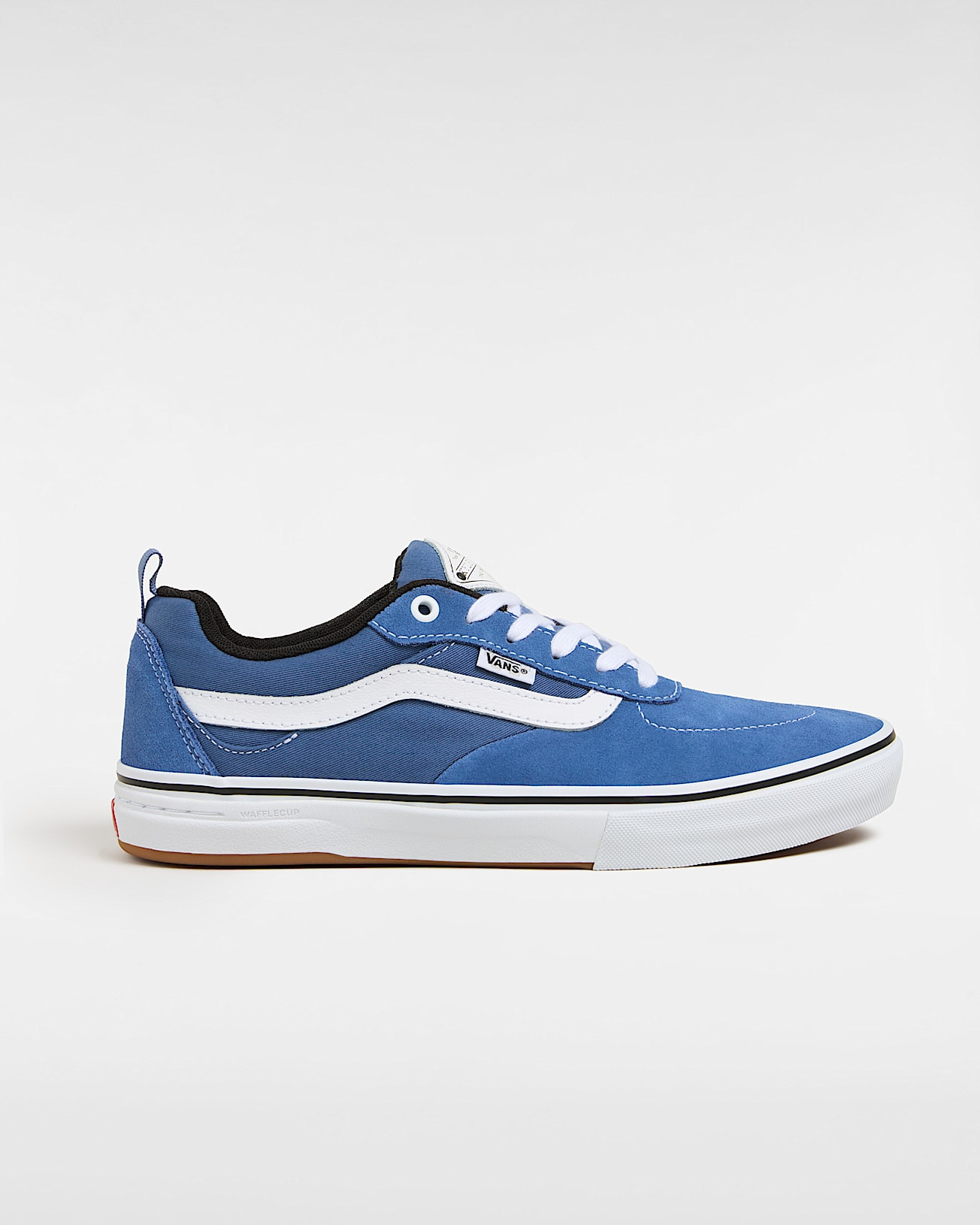 Skate Kyle Walker Schoenen VANS Blauw HERO