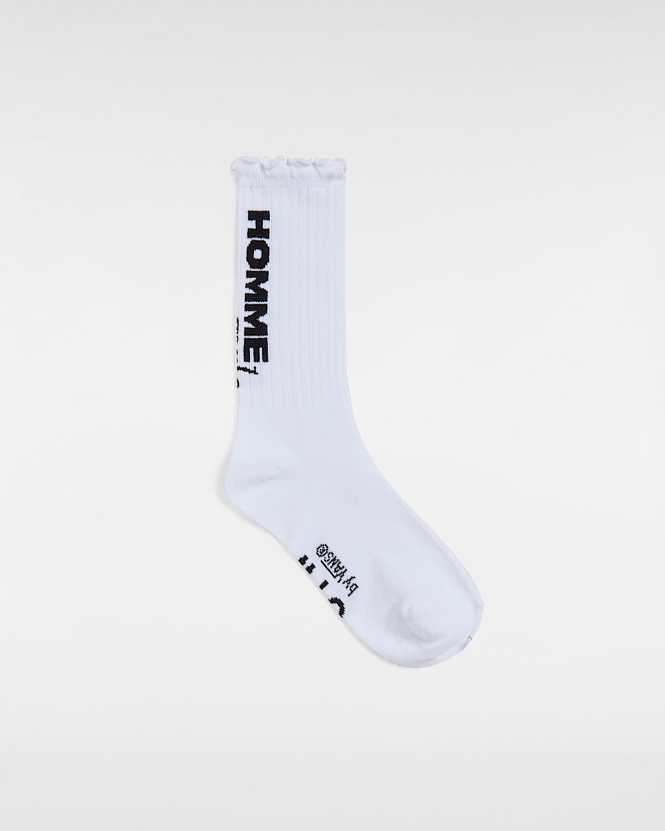OTW Homme Girls Sock White VANS White HERO