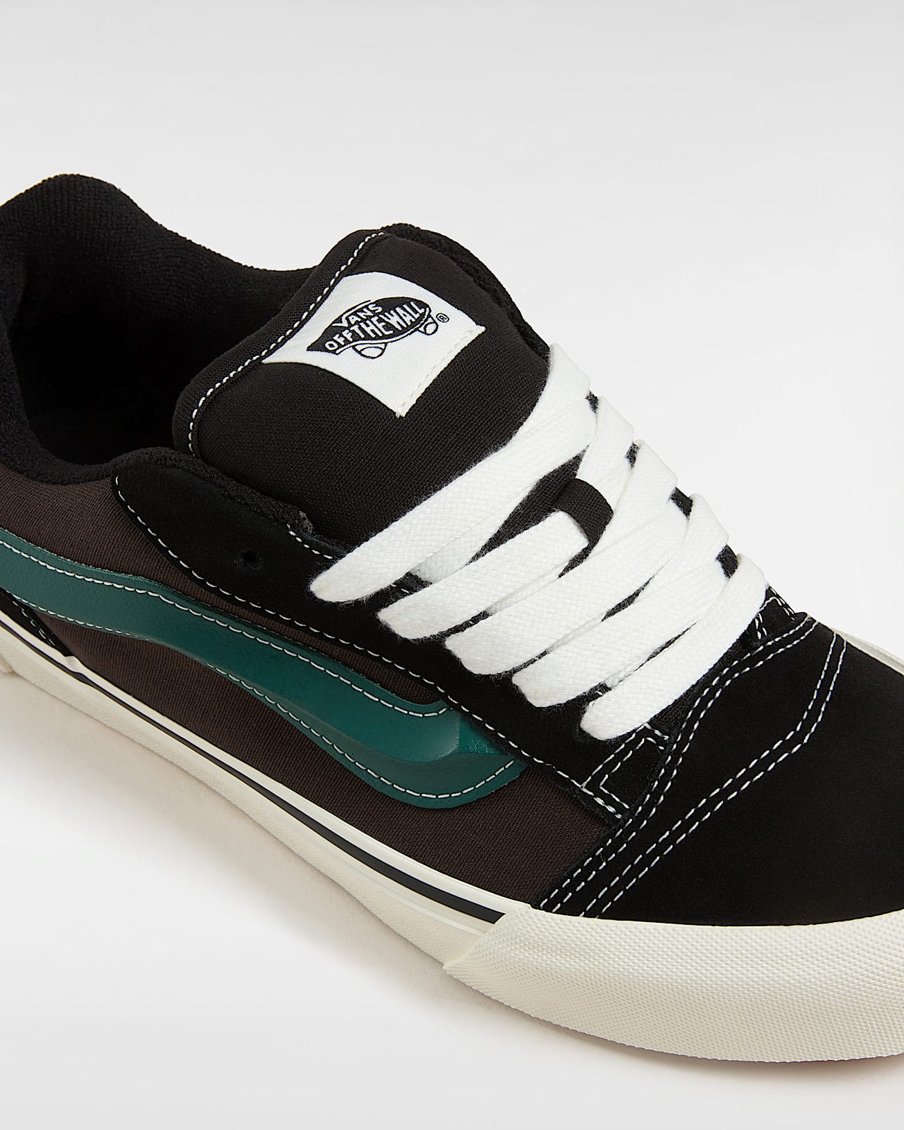 Chaussures Knu Skool VANS Vert ALT3