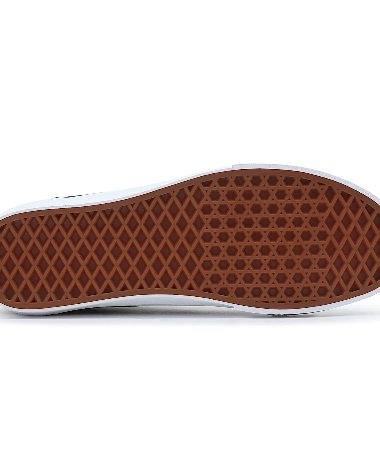 Camo Old Skool Shoes VANS Green ALT5