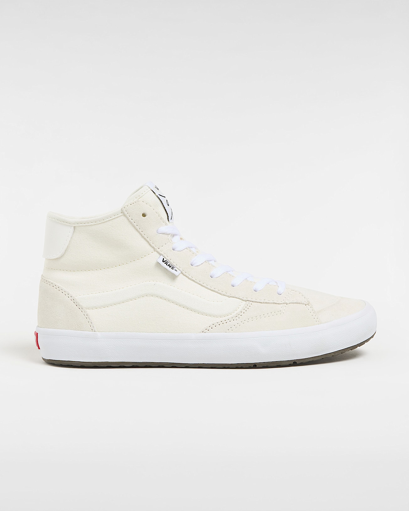 Chaussures The Lizzie VANS BlancBeige HERO