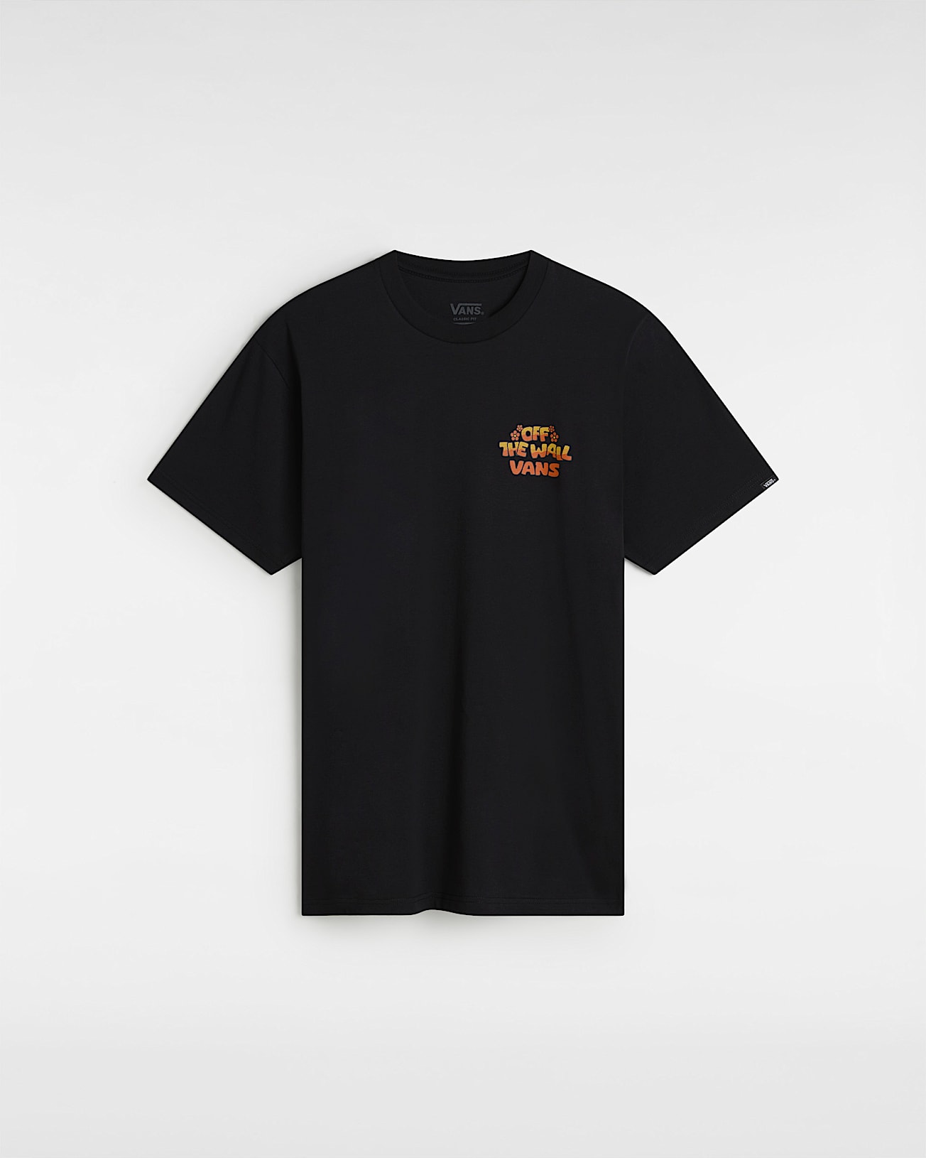 Camiseta Bouya VANS Negro HERO