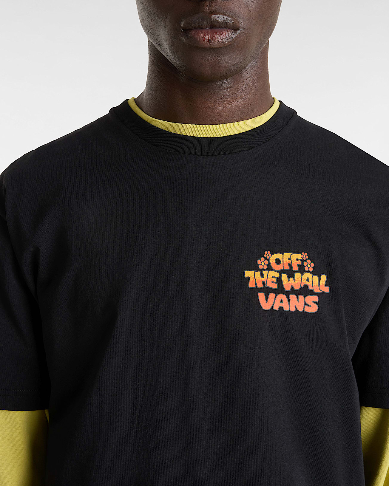 Camiseta Bouya VANS Negro ALT5