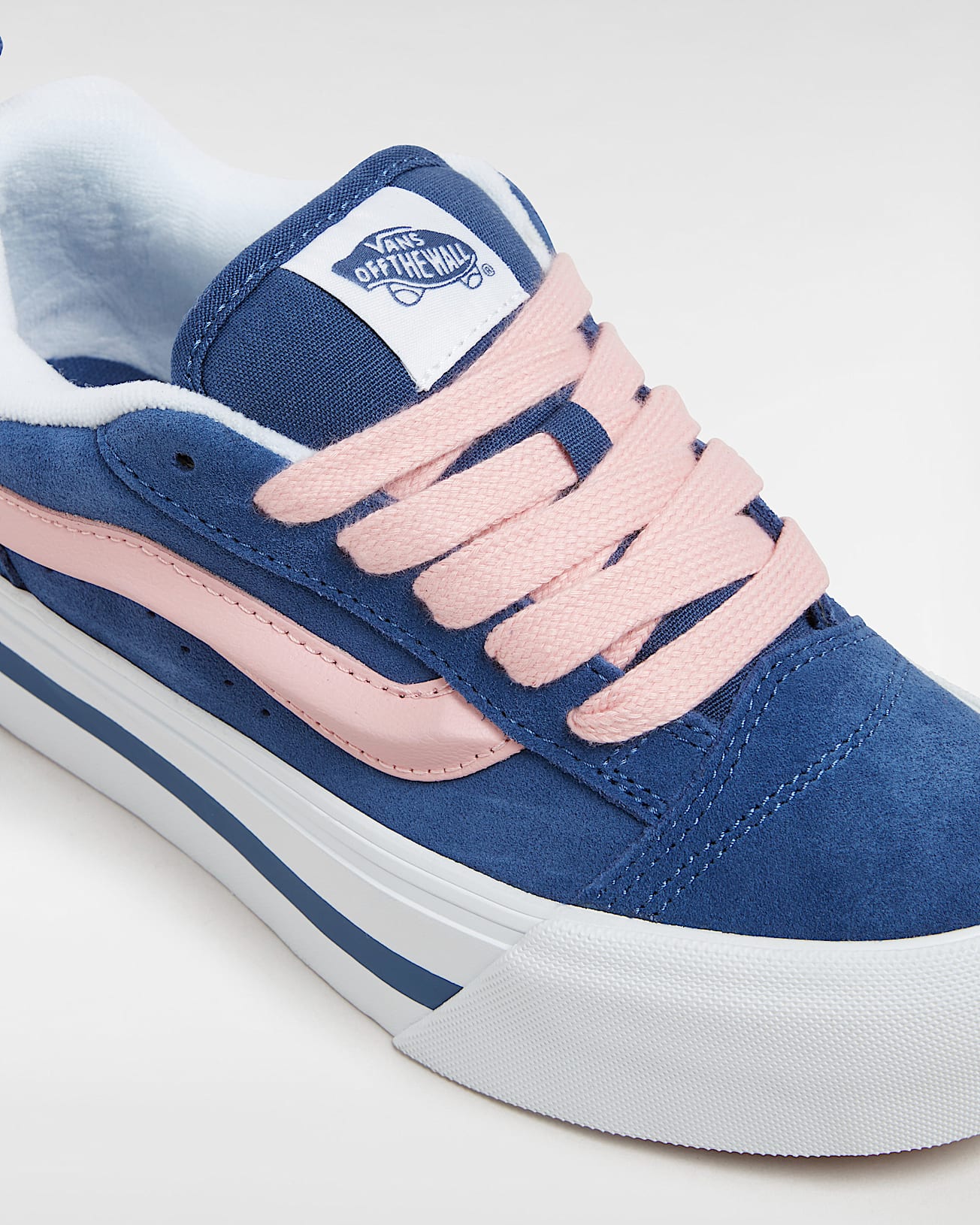 Chaussures Knu Stack VANS Bleu ALT3