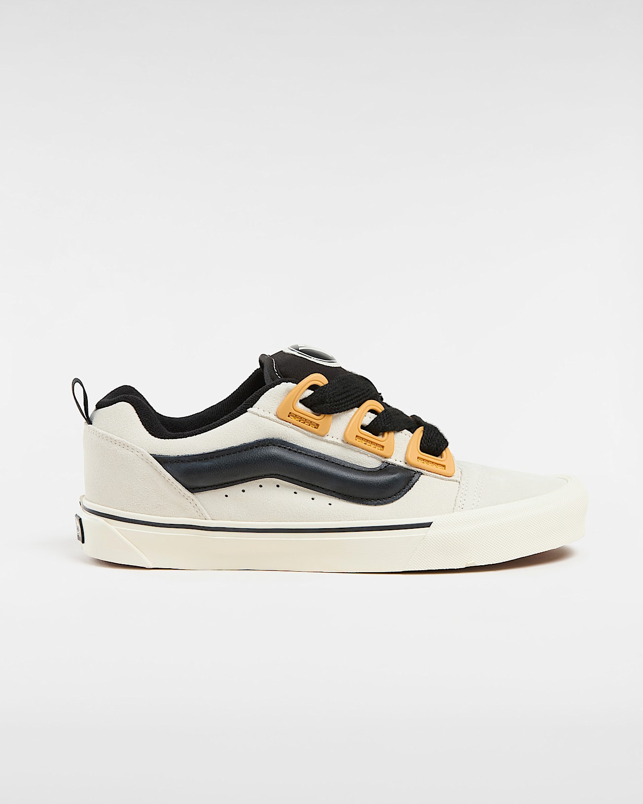 Chaussures Knu Skool VANS Blanc HERO