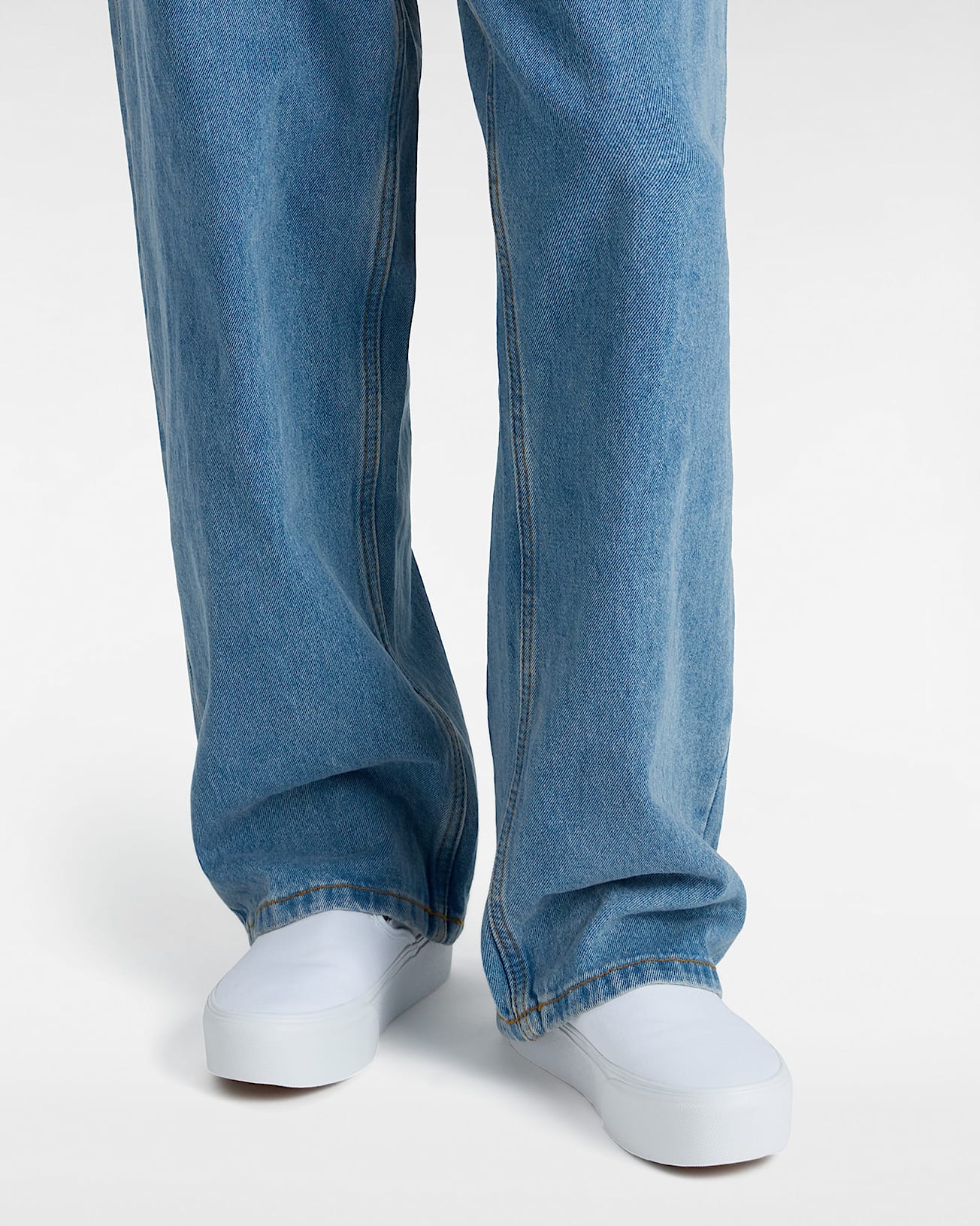 Buty Classic SlipOn Platform VANS Biay alt4