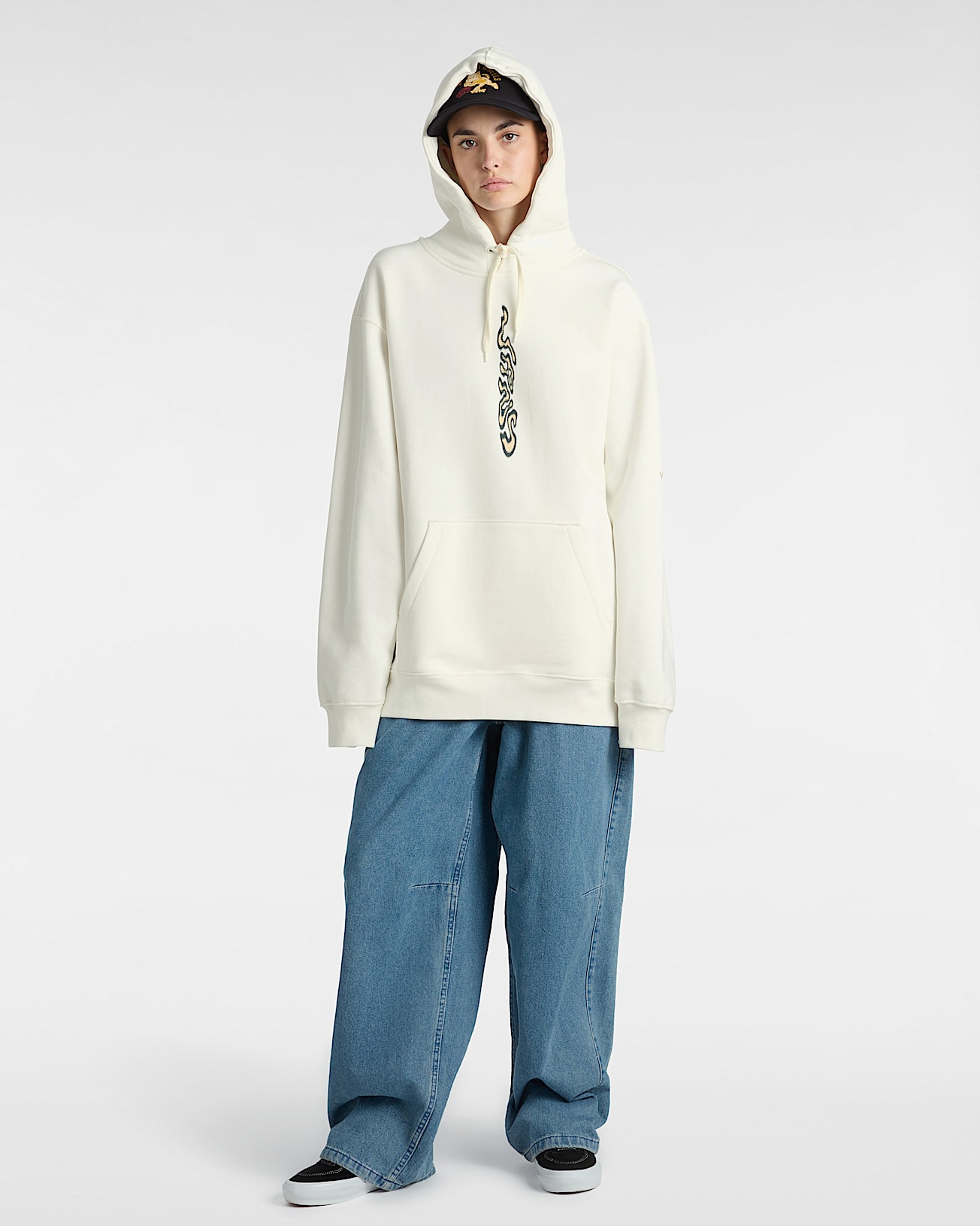 Skate Blurb Pullover Hoodie - 4