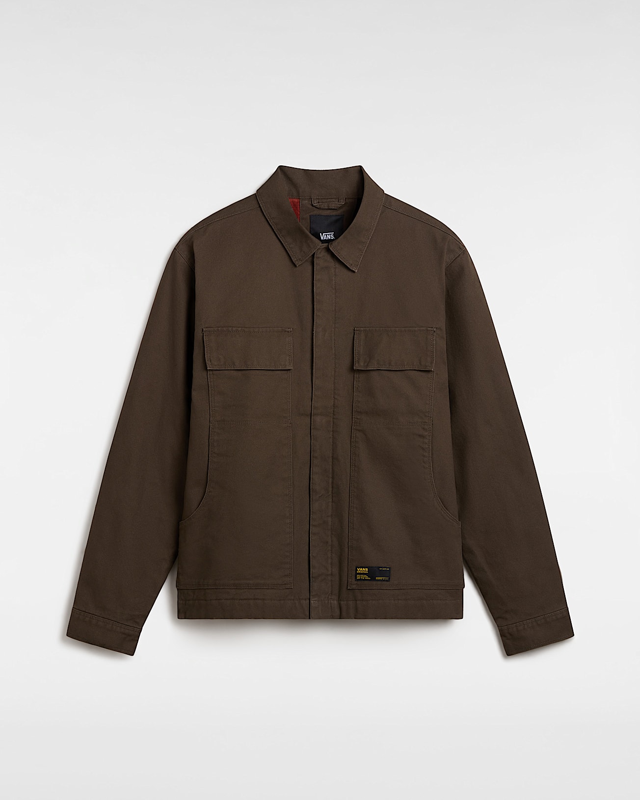Veste McAvoy Isulated Station VANS Marron HERO