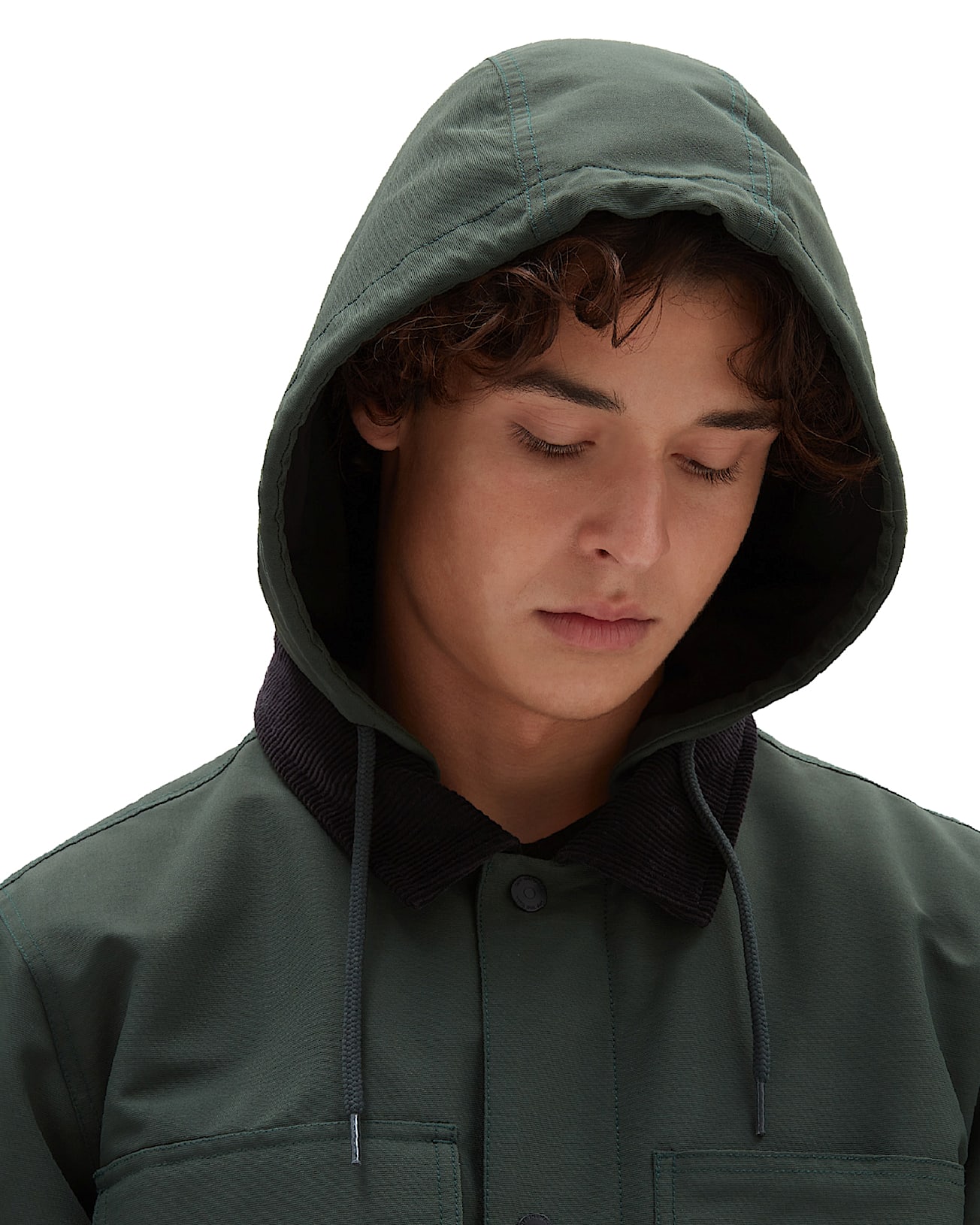 Drill Chore MTE-1 Long Jacket - 4