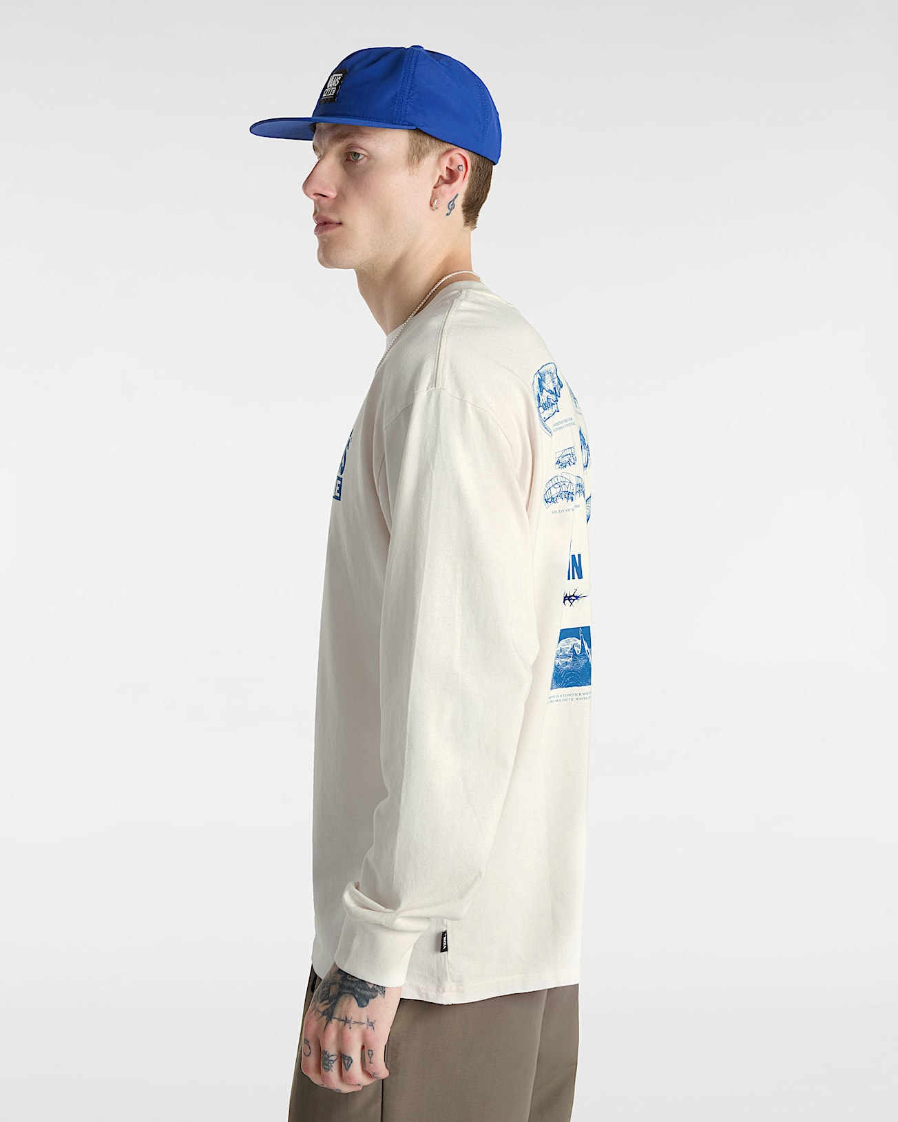 MTE Brain Storms Study Long Sleeve T-Shirt - 5