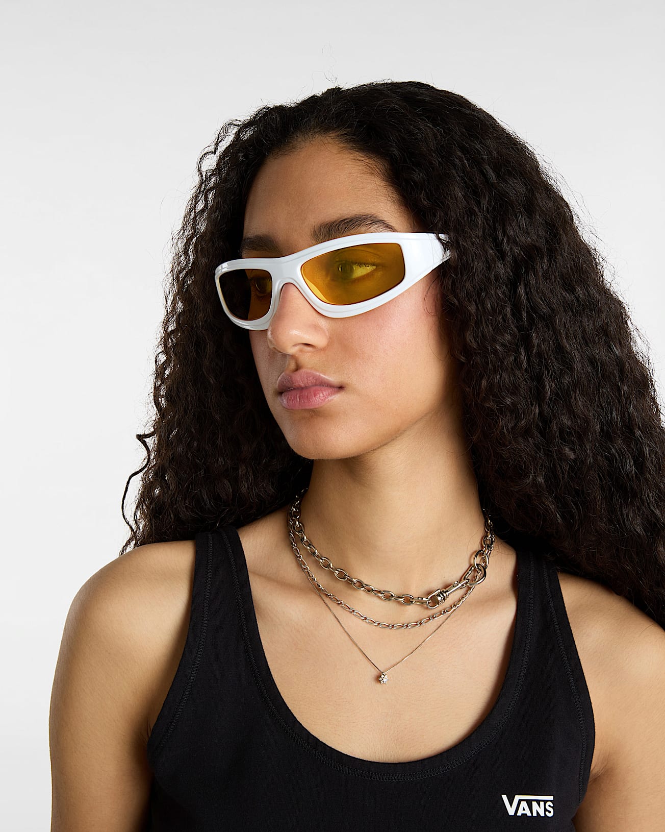 Felix Sunglasses VANS White ALT5