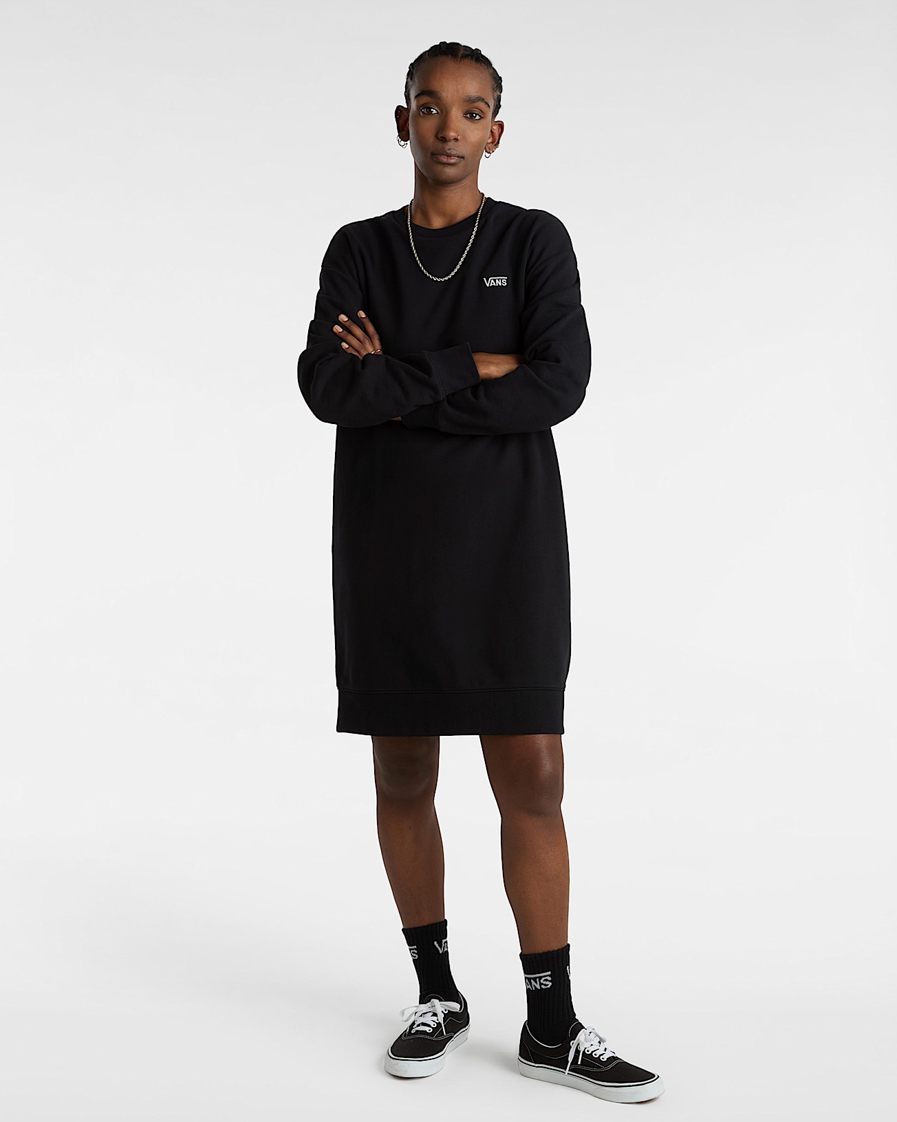 Flying V Dress - 6