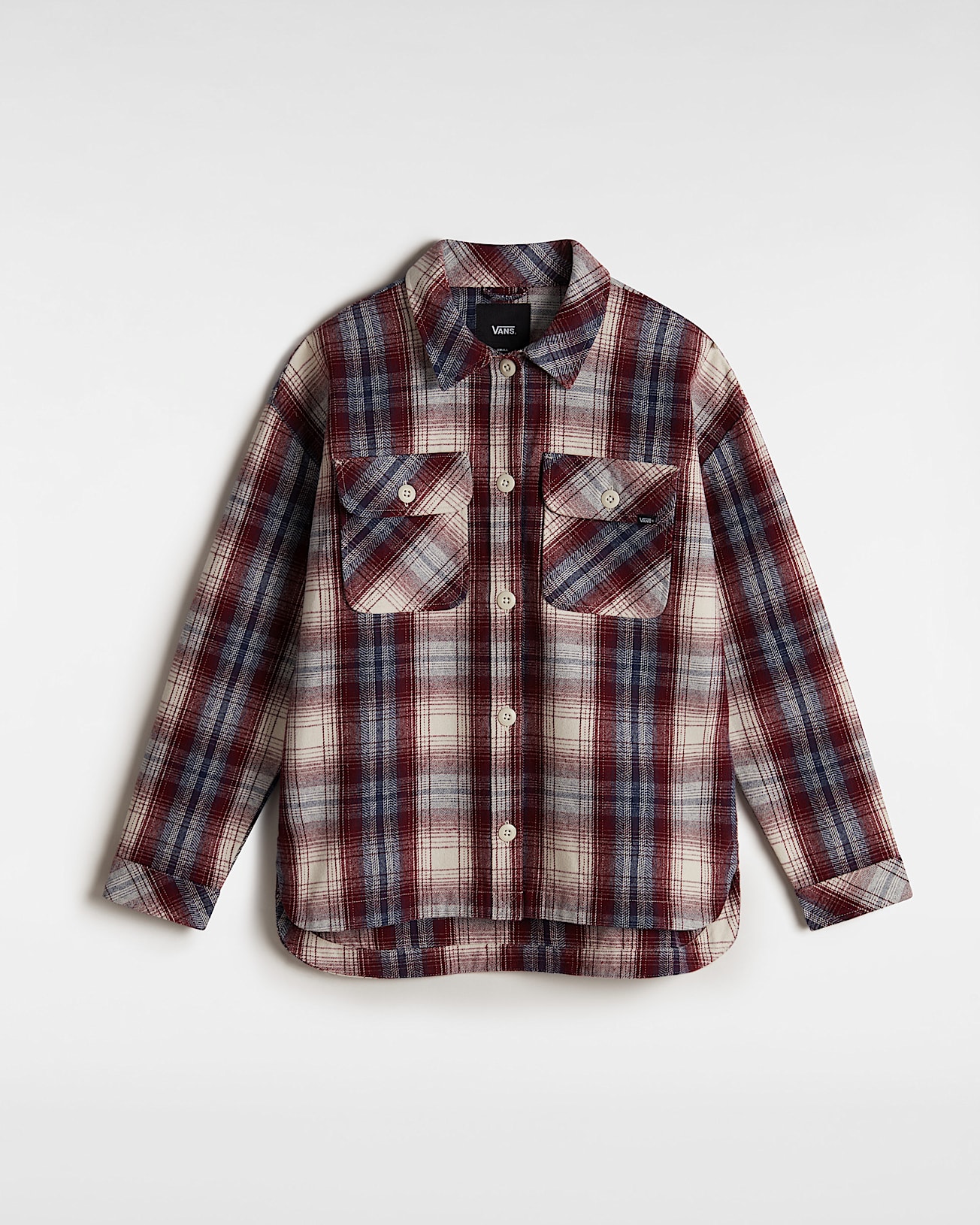 Gewebte Eliza Hemdjacke - 1