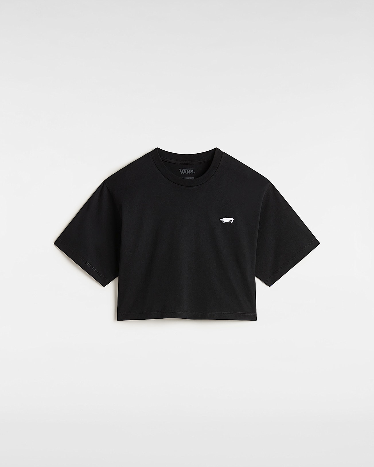 Tshirt court Salton Enfant 814 ans VANS Noir HERO