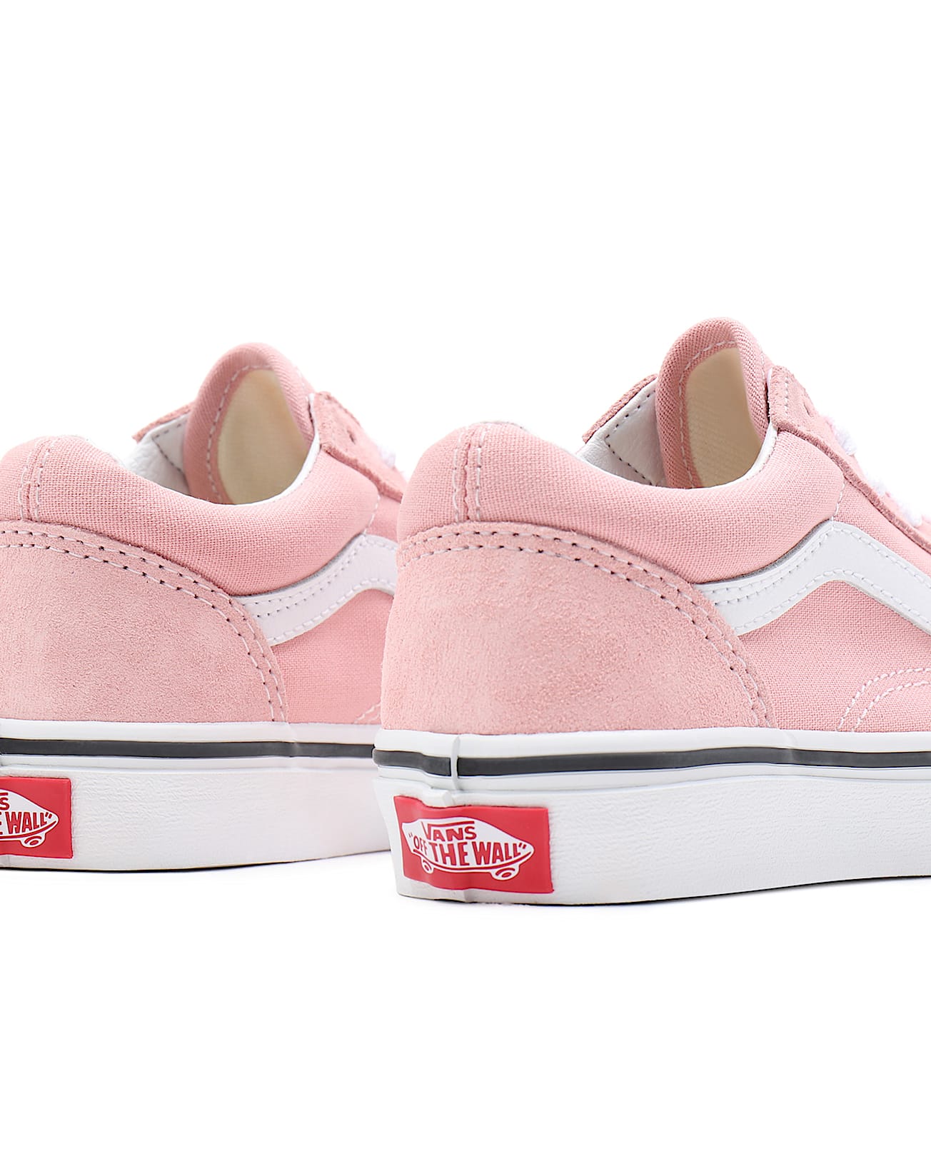 Chaussures Old Skool Enfant 48 ans VANS Rose ALT6