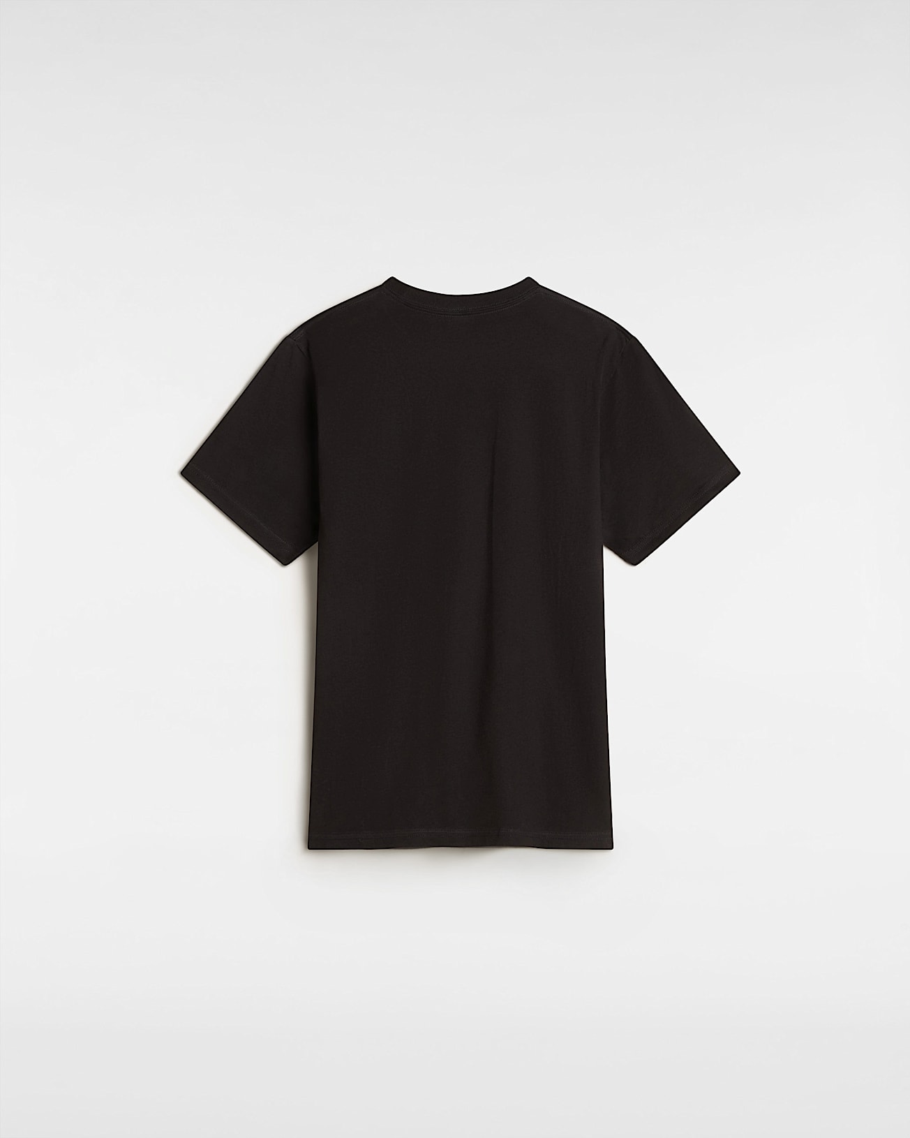 Camiseta Burnout para nios 814 aos VANS Negro ALT1