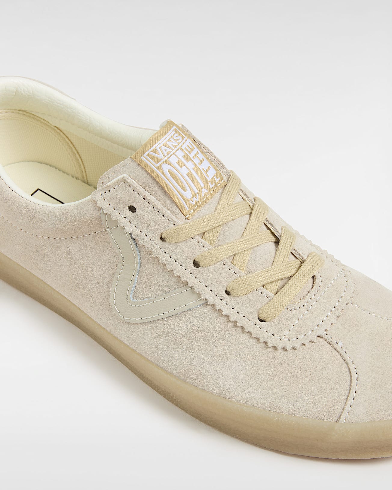 Chaussures Sport Low VANS Beige ALT3