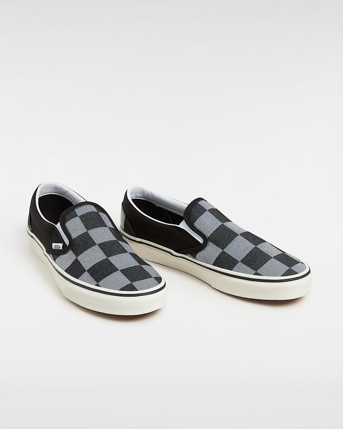 Classic Slip-On Shoes - 2
