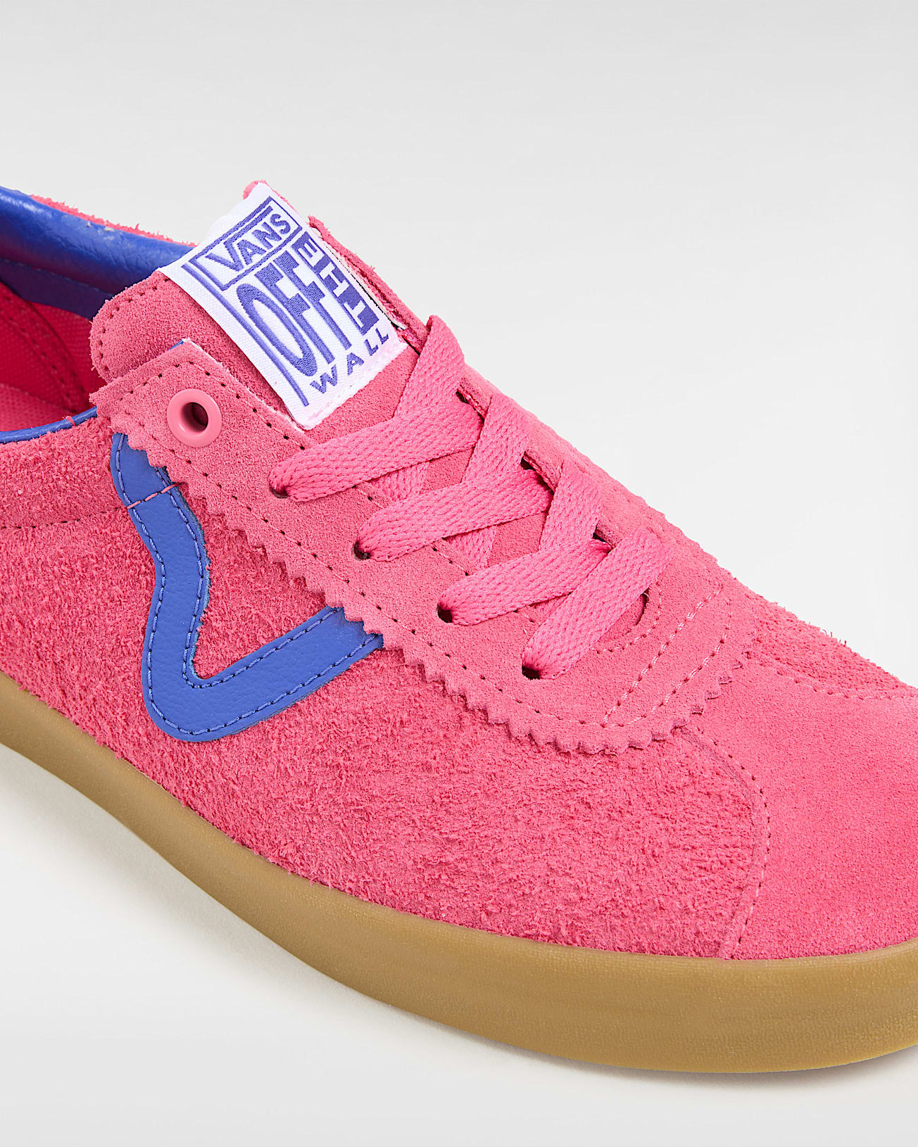 Chaussures Sport Low VANS Rose ALT3