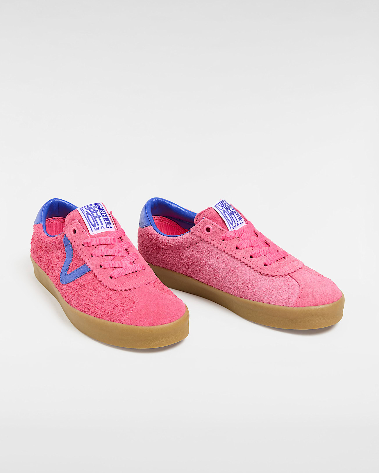 Chaussures Sport Low VANS Rose ALT1