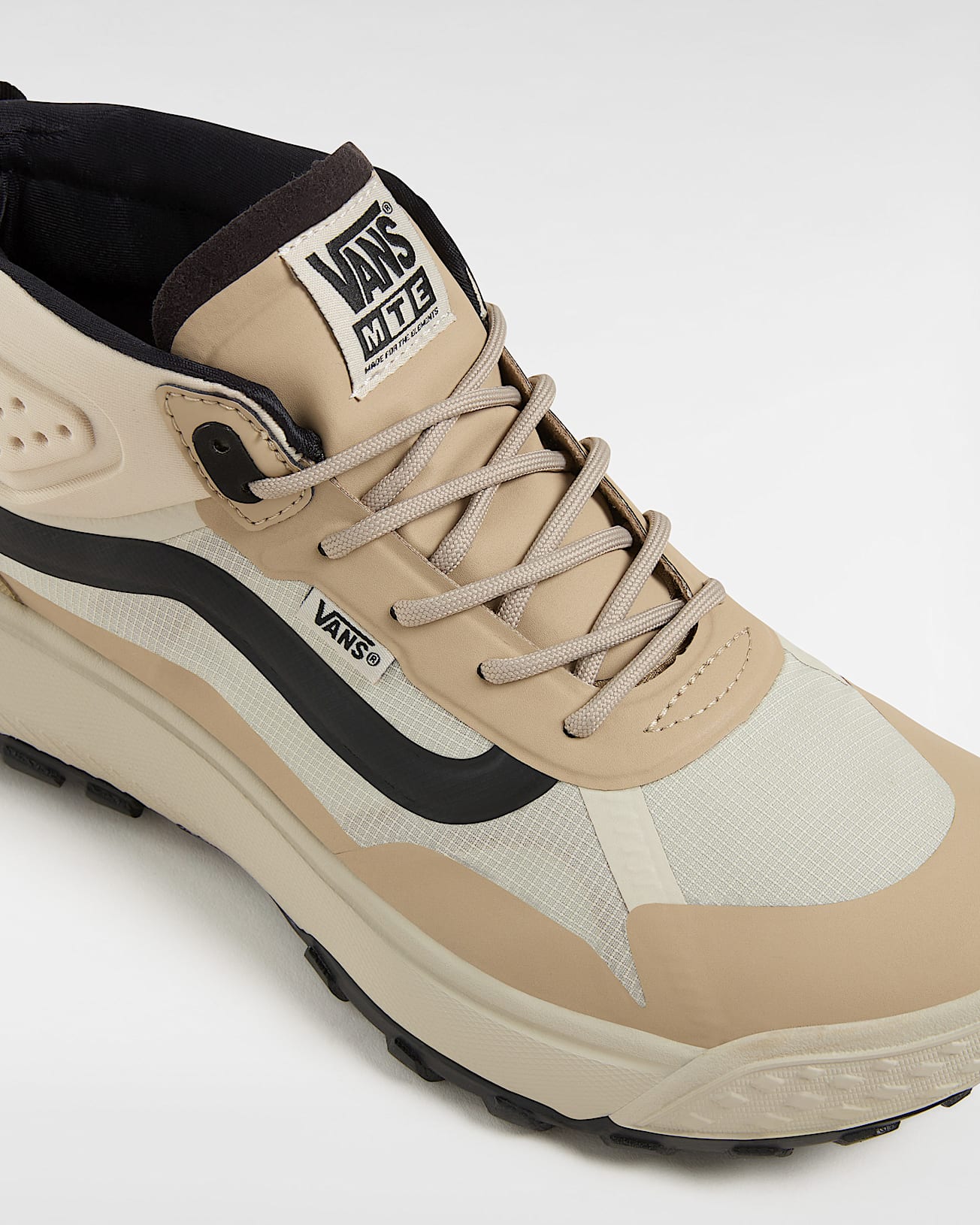 Chaussures MTE Crosspath Mid VANS Marron ALT3