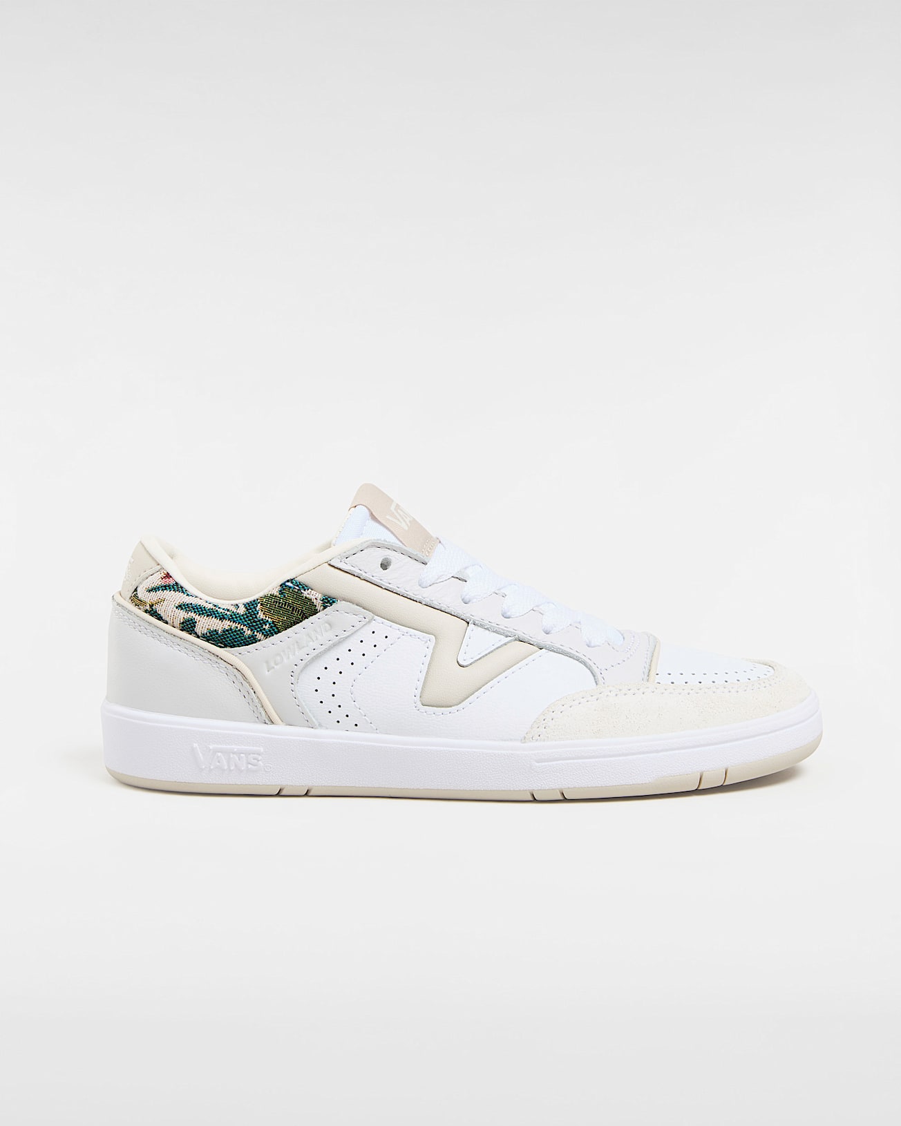 Lowland ComfyCush JMP R Schuhe VANS Wei HERO