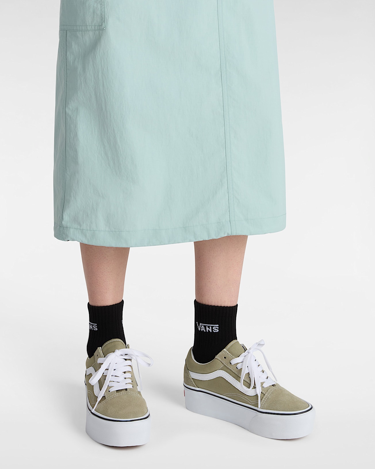 Old Skool Stackform Shoes - 5