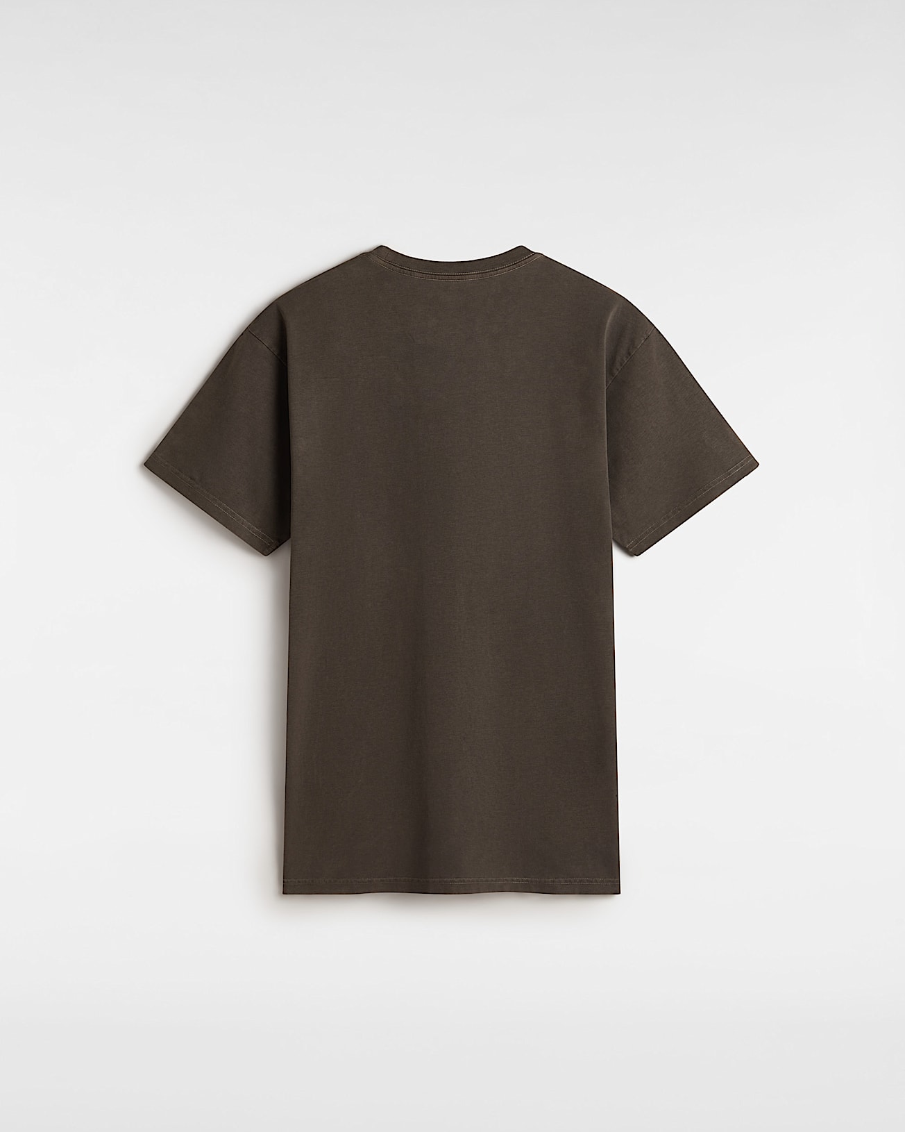 Tshirt Dollface VANS Marron ALT1