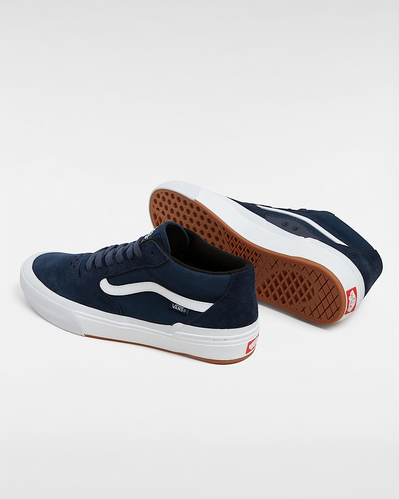 Chaussures BMX Style 114 VANS Bleu ALT2