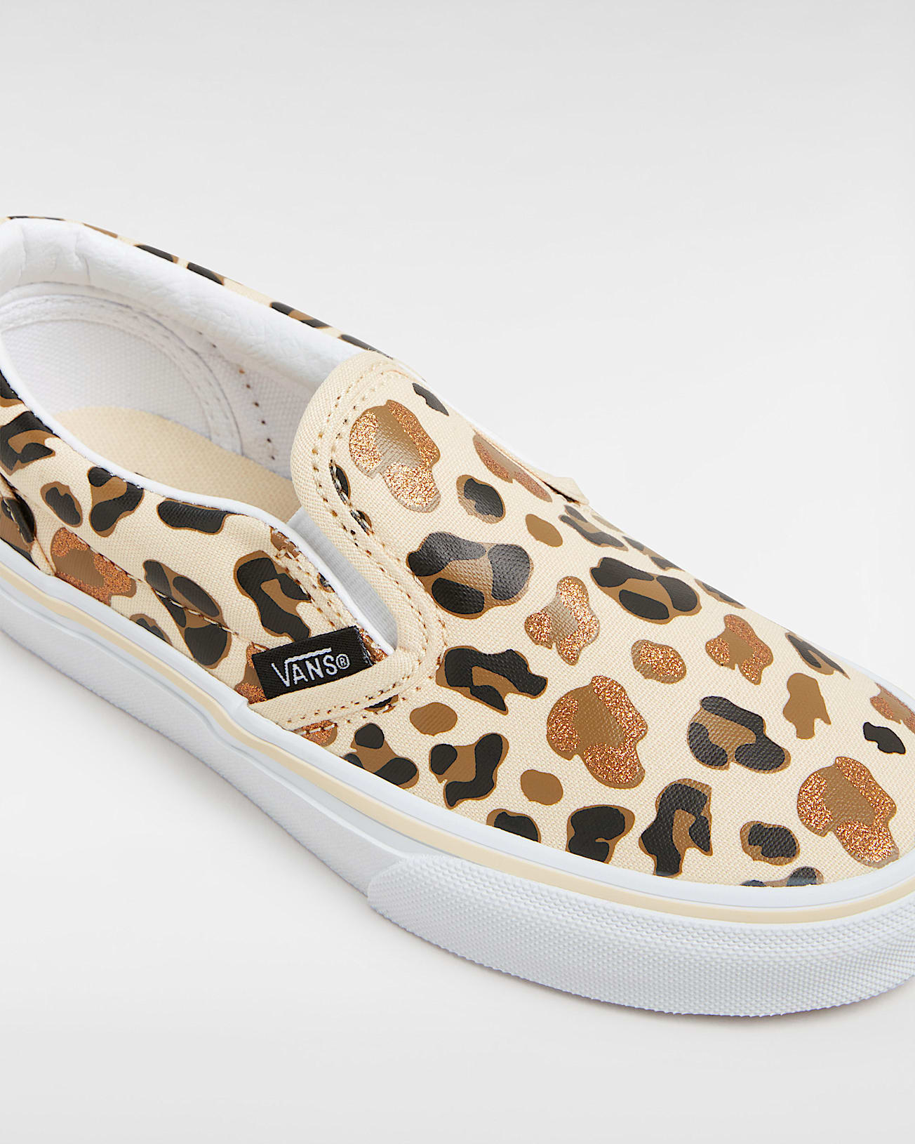 Scarpe Bambino/a Classic Slip-On con glitter (4-8 anni) - 4